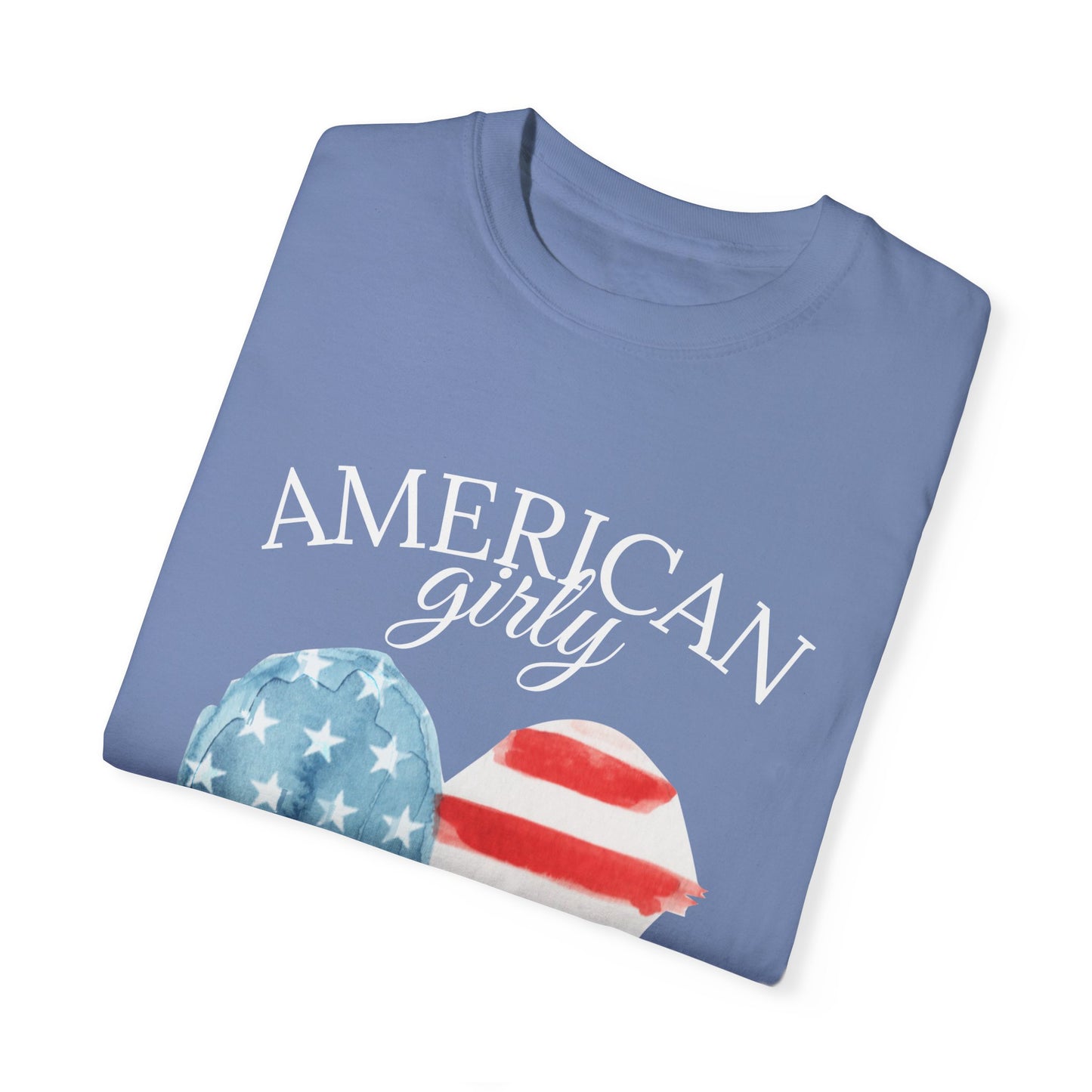 American Girly T-Shirt