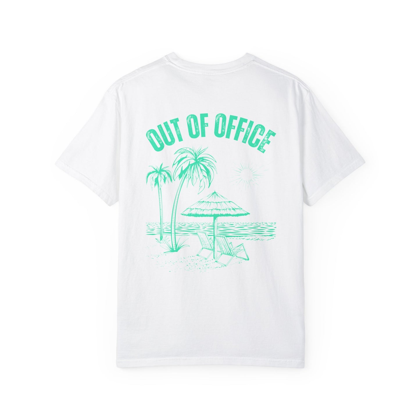 Out of Office Beach T-Shirt