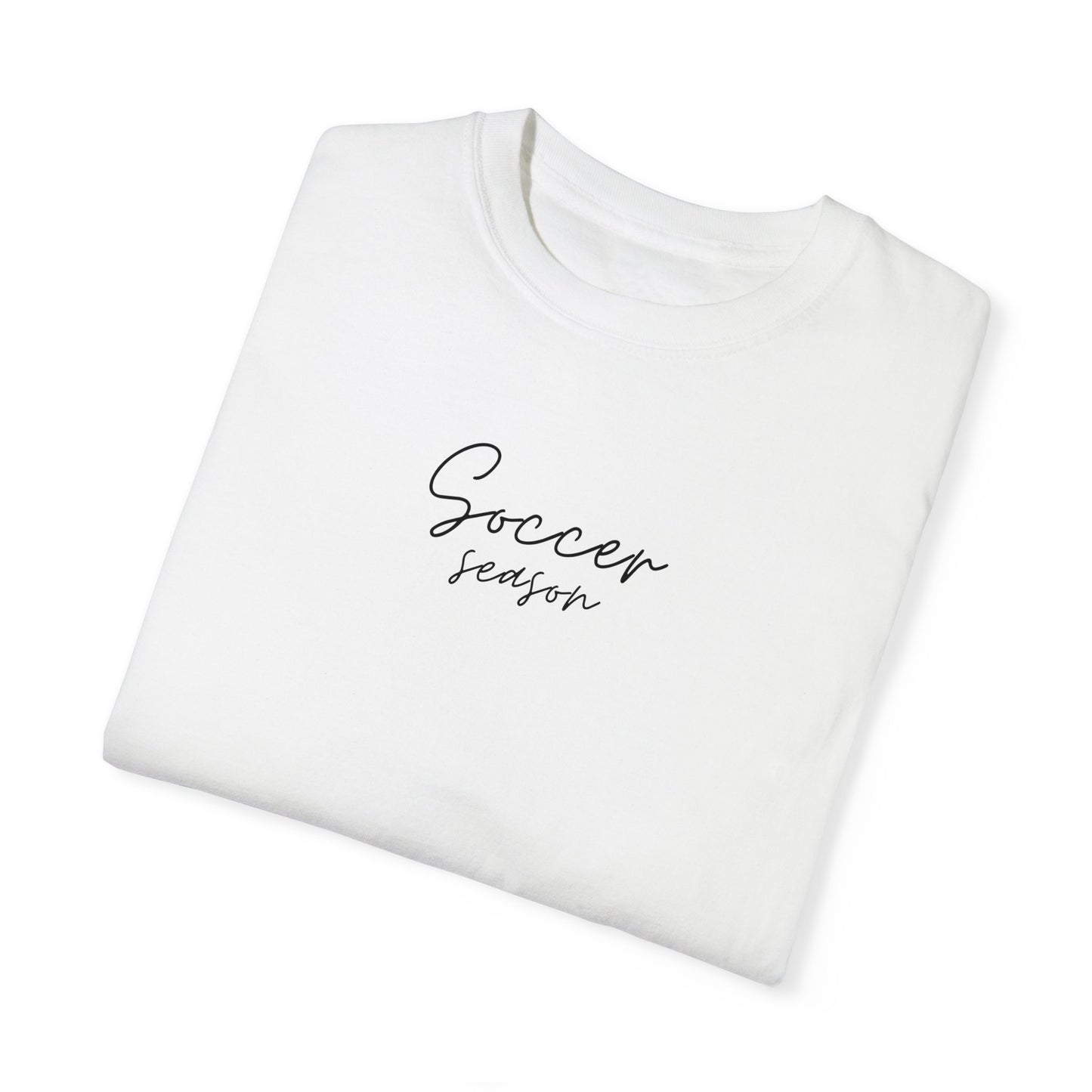 Soccer Season T-Shirt