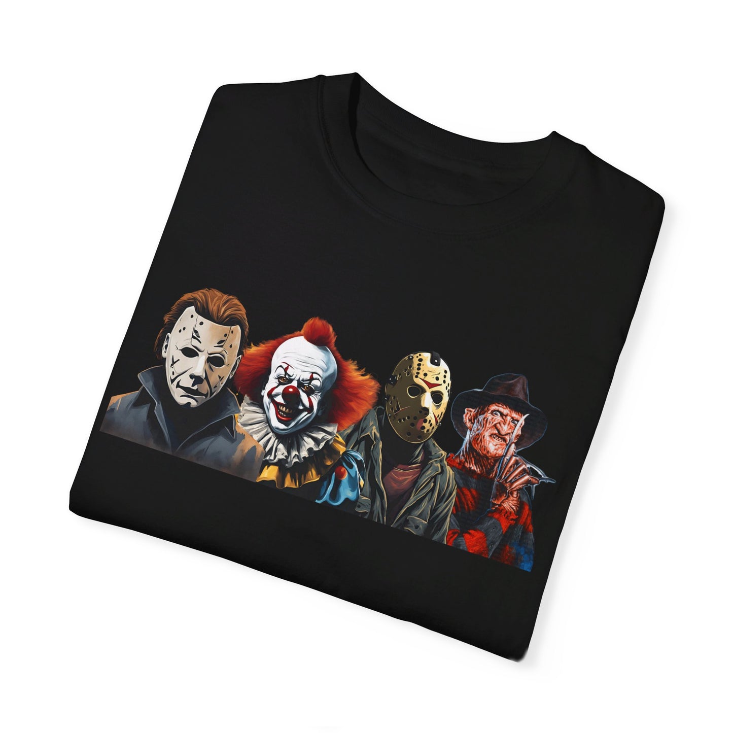 Horror Characters T-Shirt