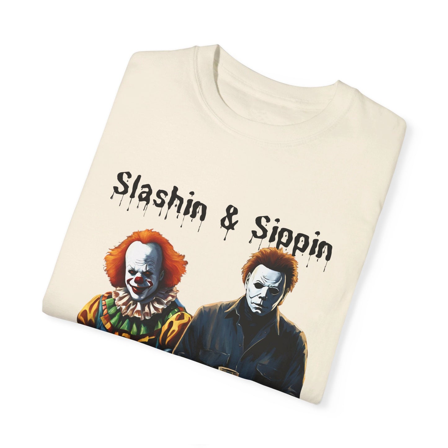 Slashin & Sippin T-Shirt