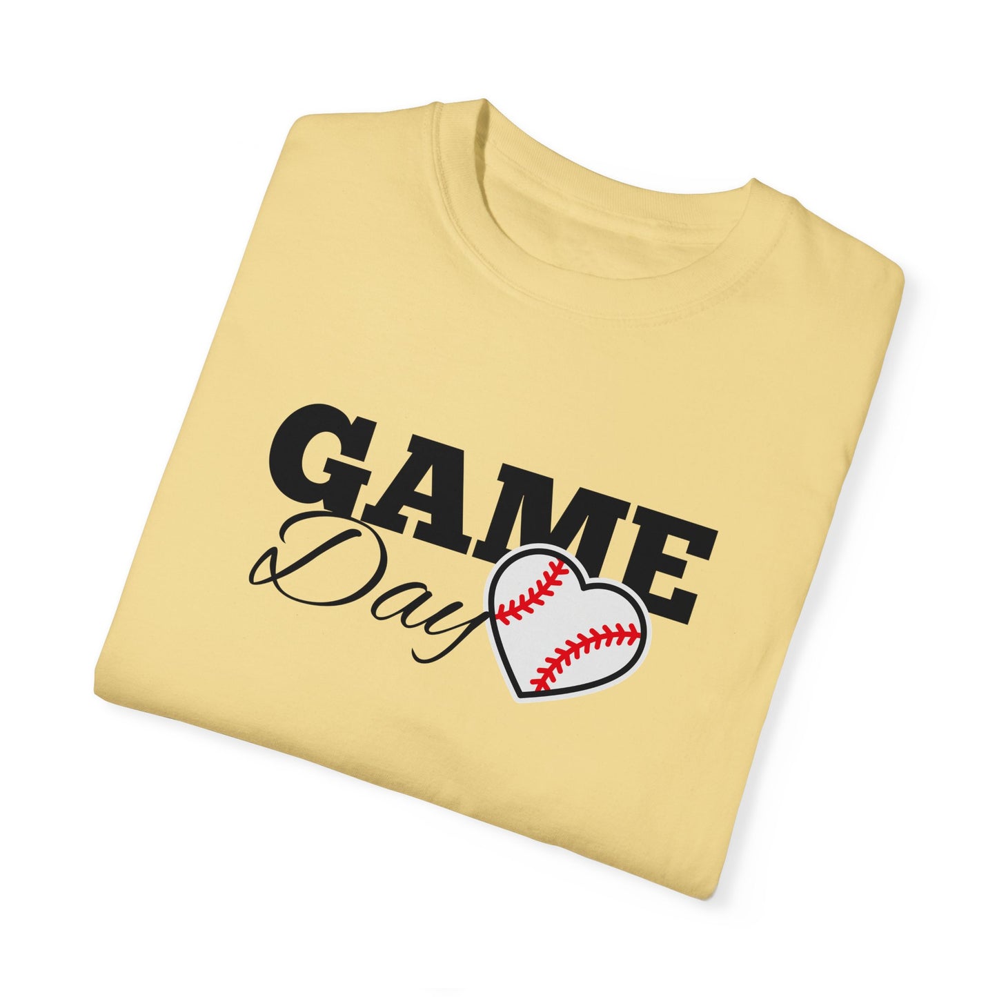 Game Day Baseball T-Shirt