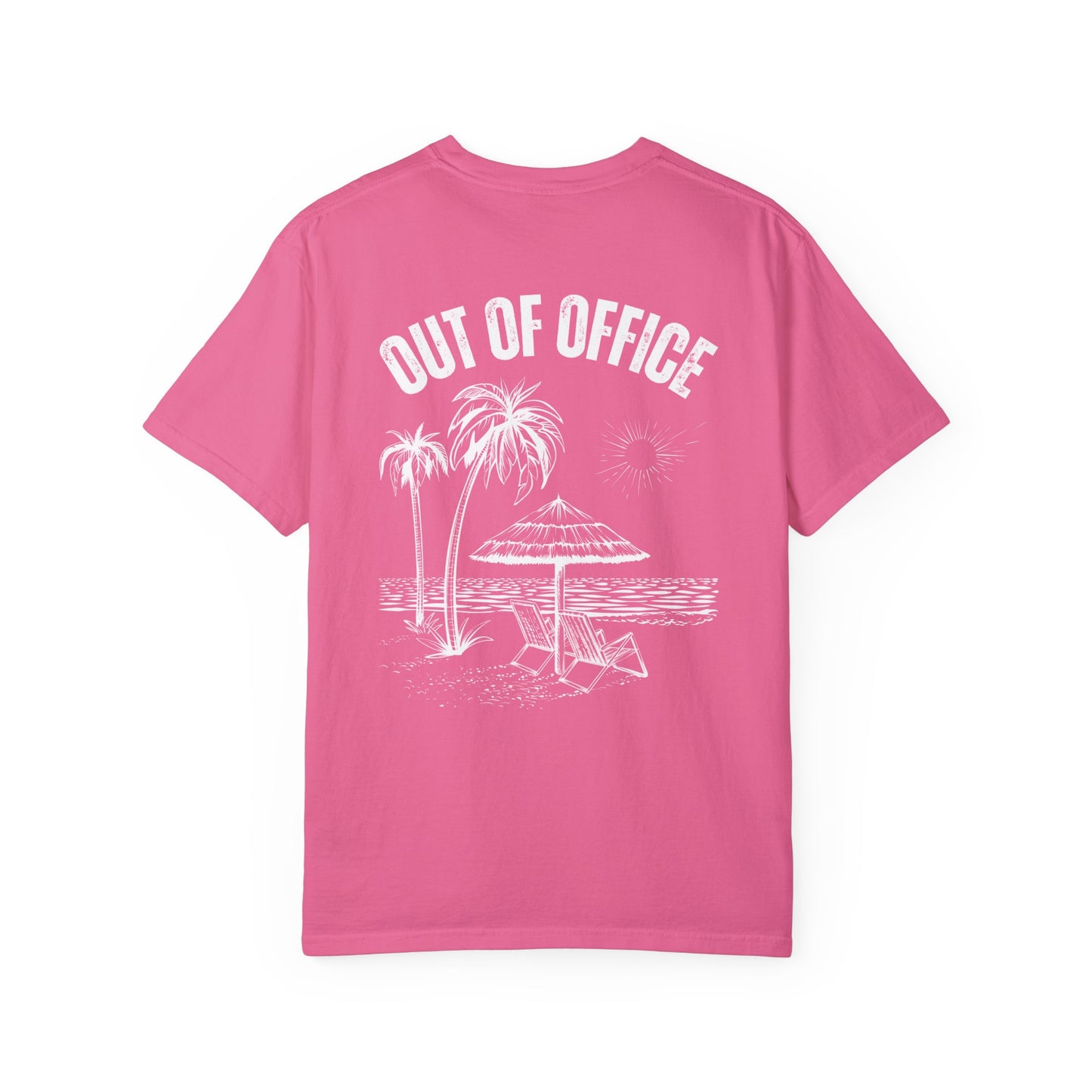 Out of Office Beach T-Shirt