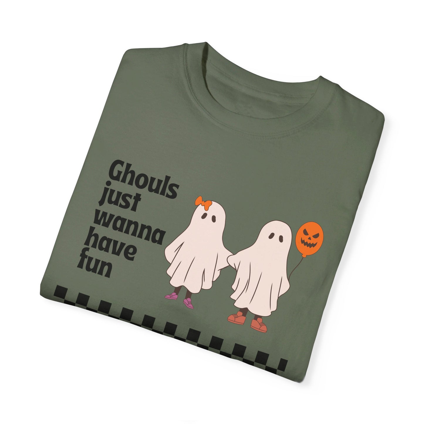 Ghouls Just Wanna Have Fun T-Shirt