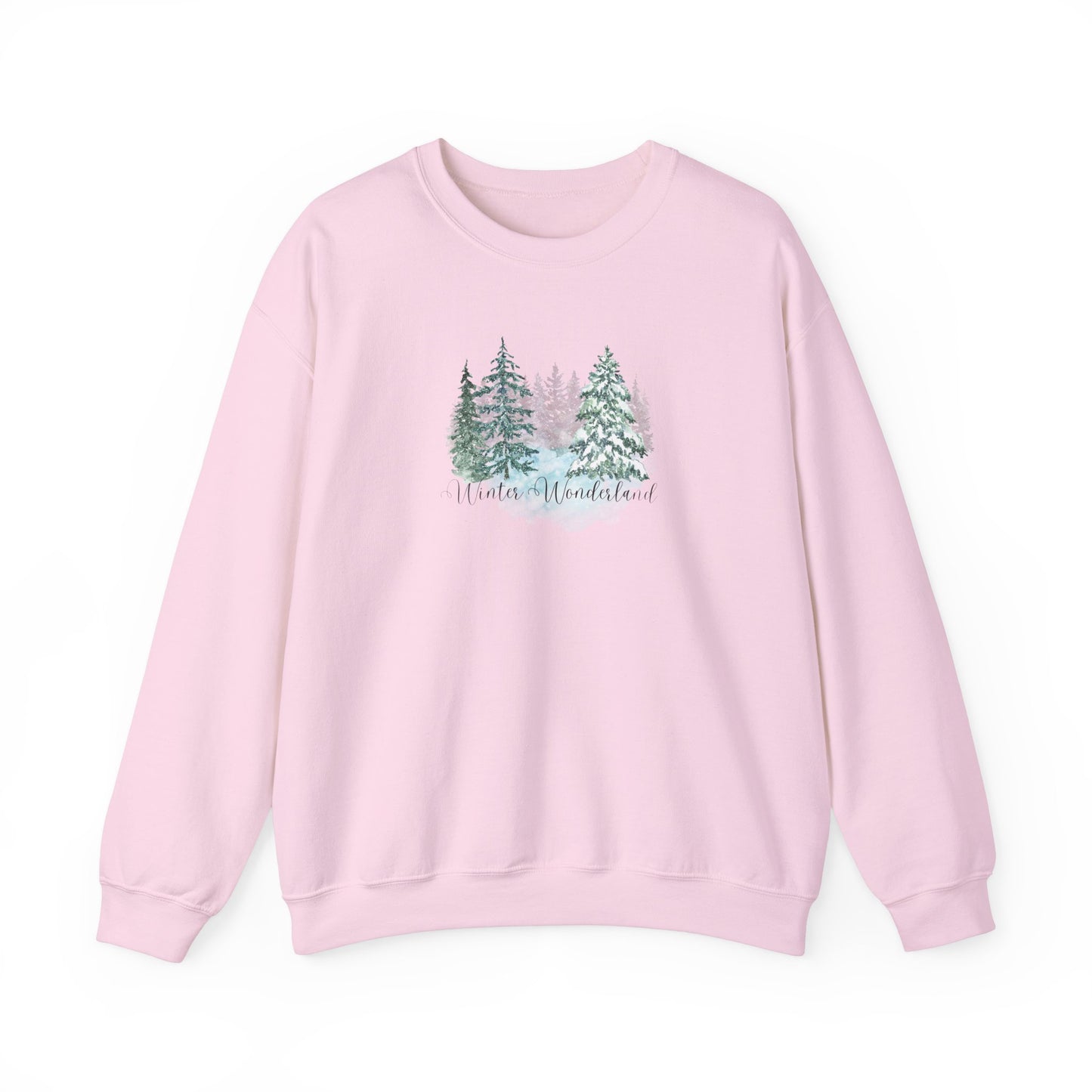 Winter Wonderland Crewneck Sweatshirt