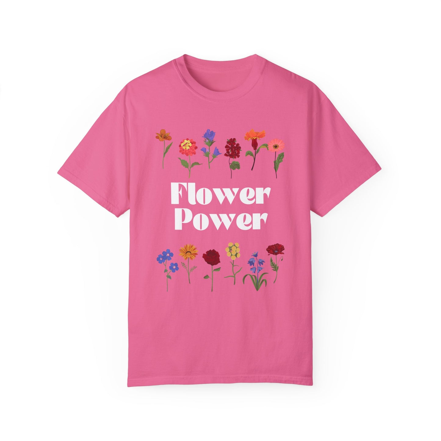 Flower Power T-Shirt