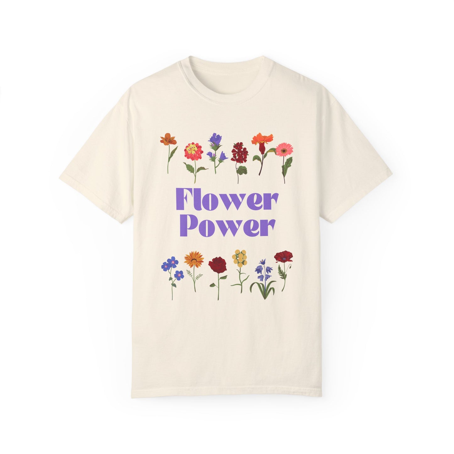 Flower Power T-Shirt