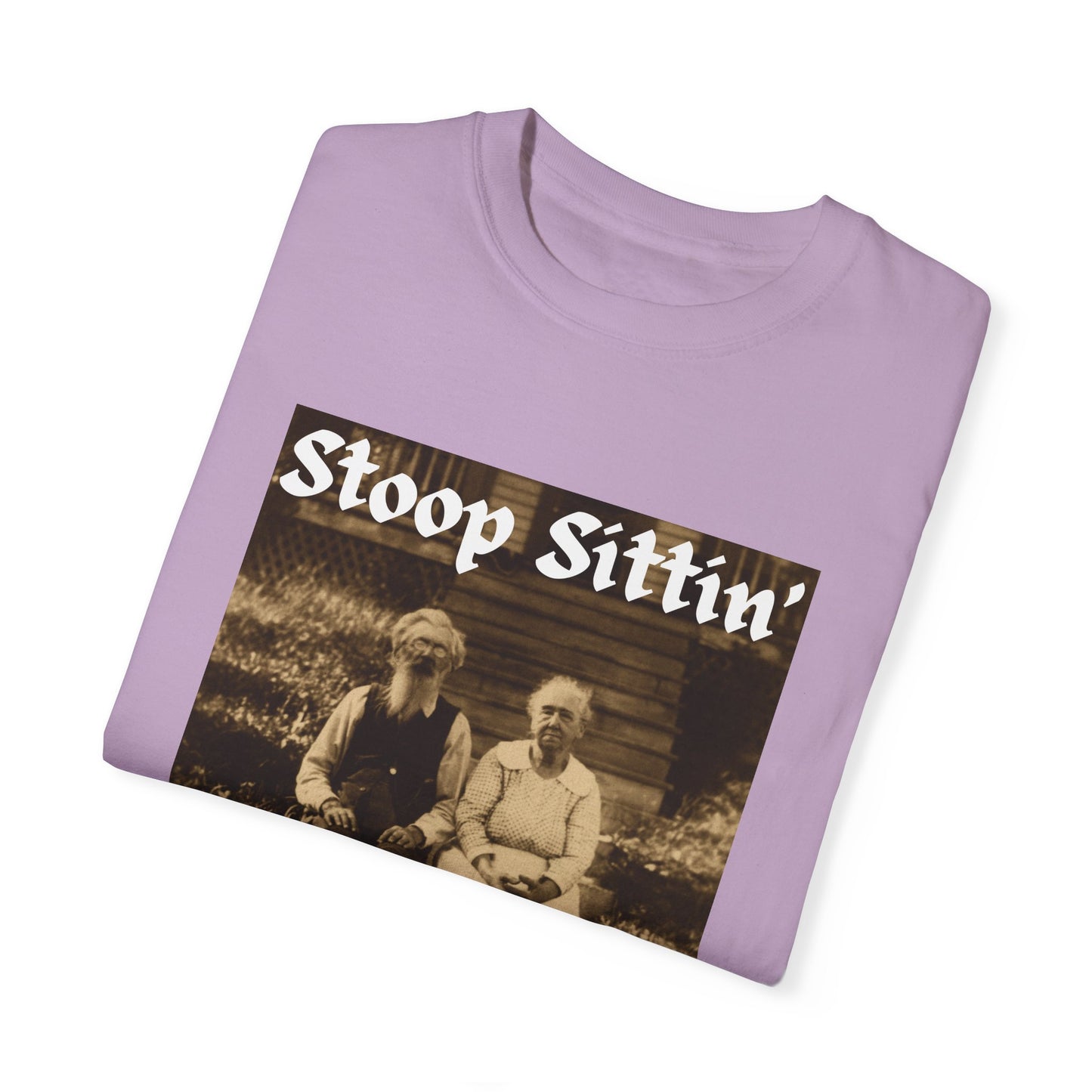 Stoop Sittin' Season T-Shirt