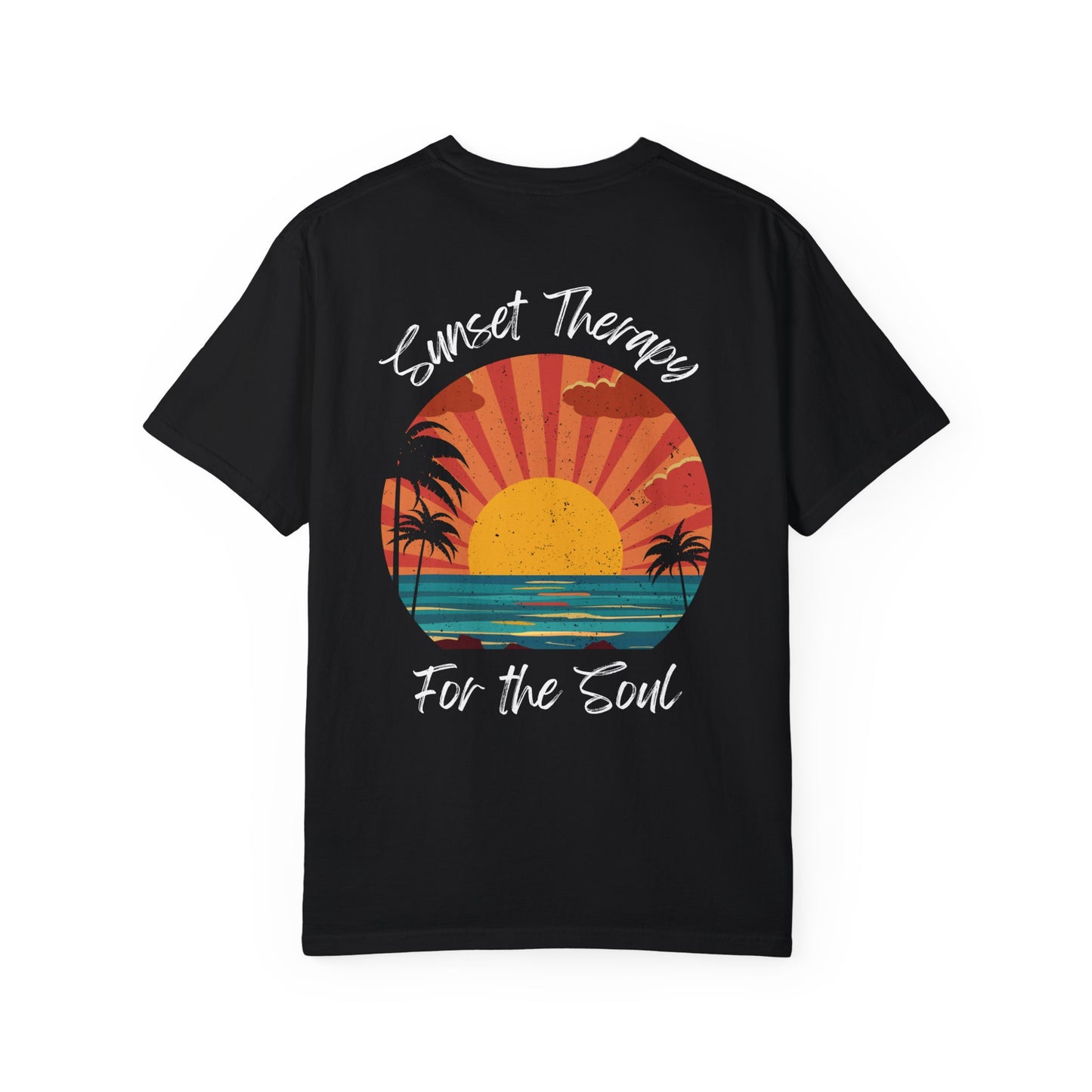 Sunset Therapy T-Shirt