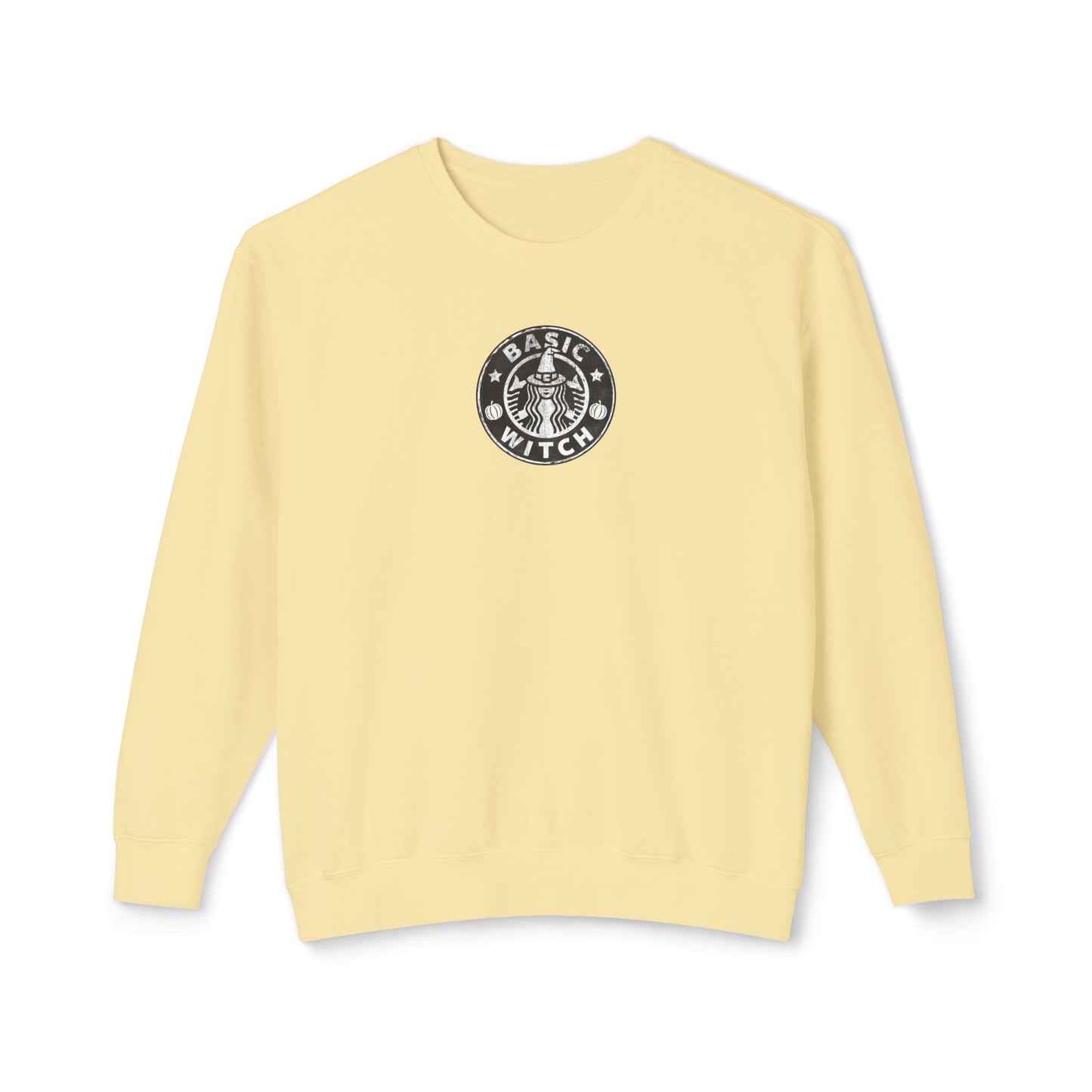 Basic Witch Lightweight Crewneck