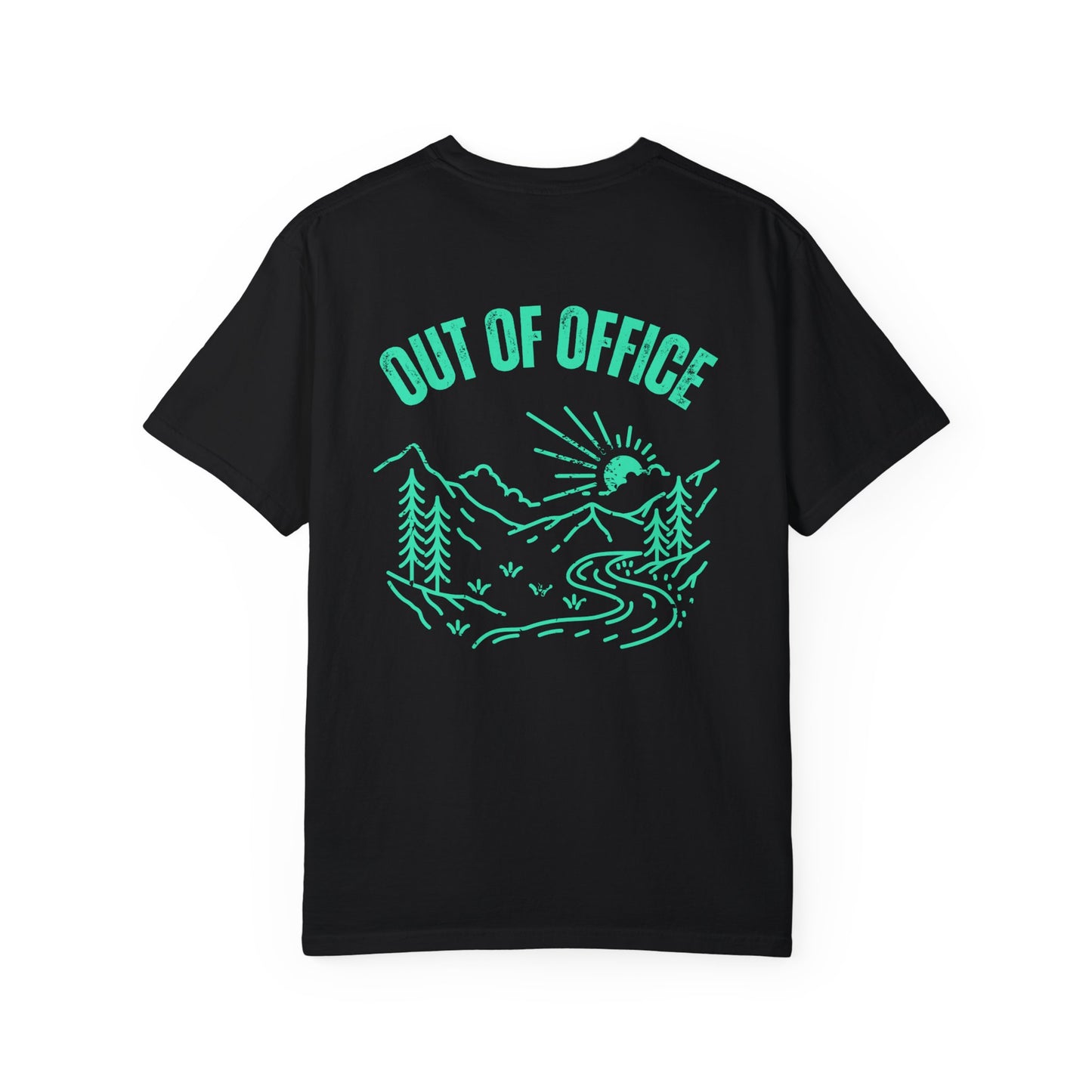 Out of Office Hiking T-Shirt