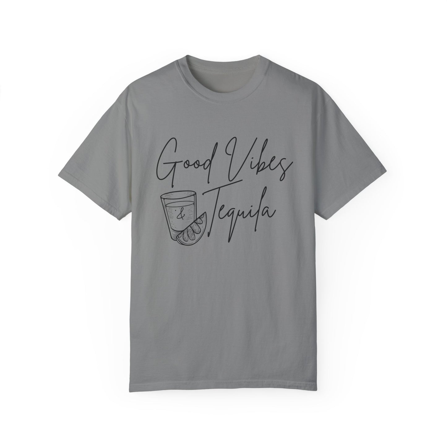 Good Vibes & Tequila T-Shirt