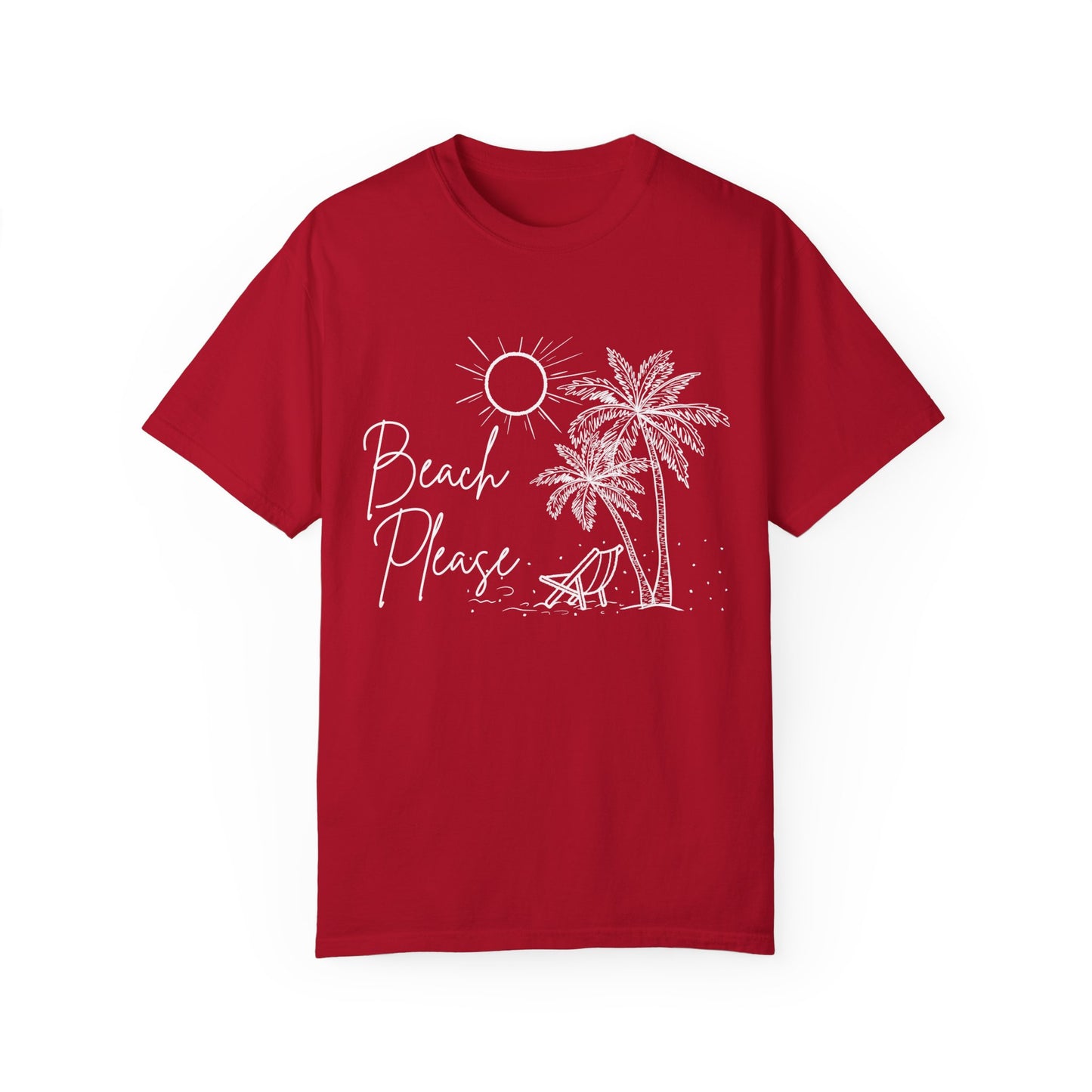 Beach Please T-Shirt