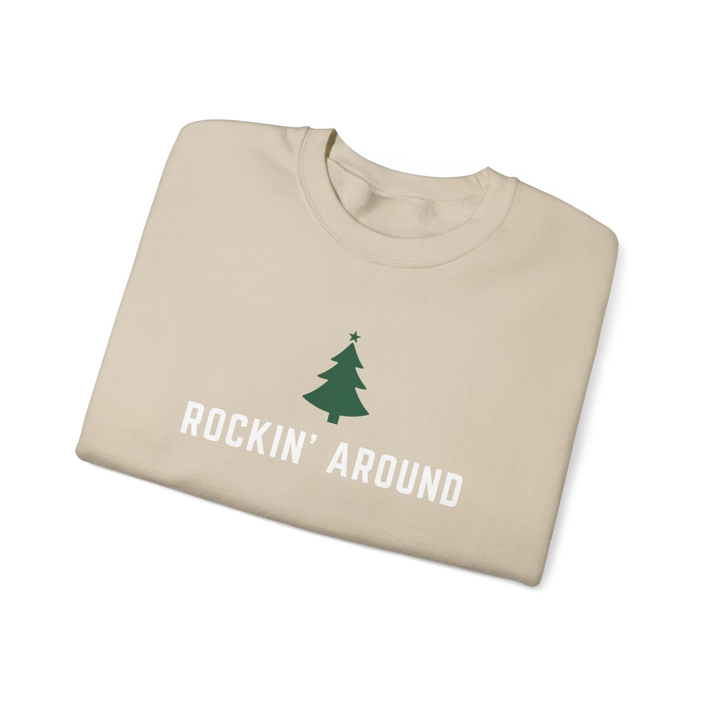 Rockin' Around Crewneck Sweatshirt