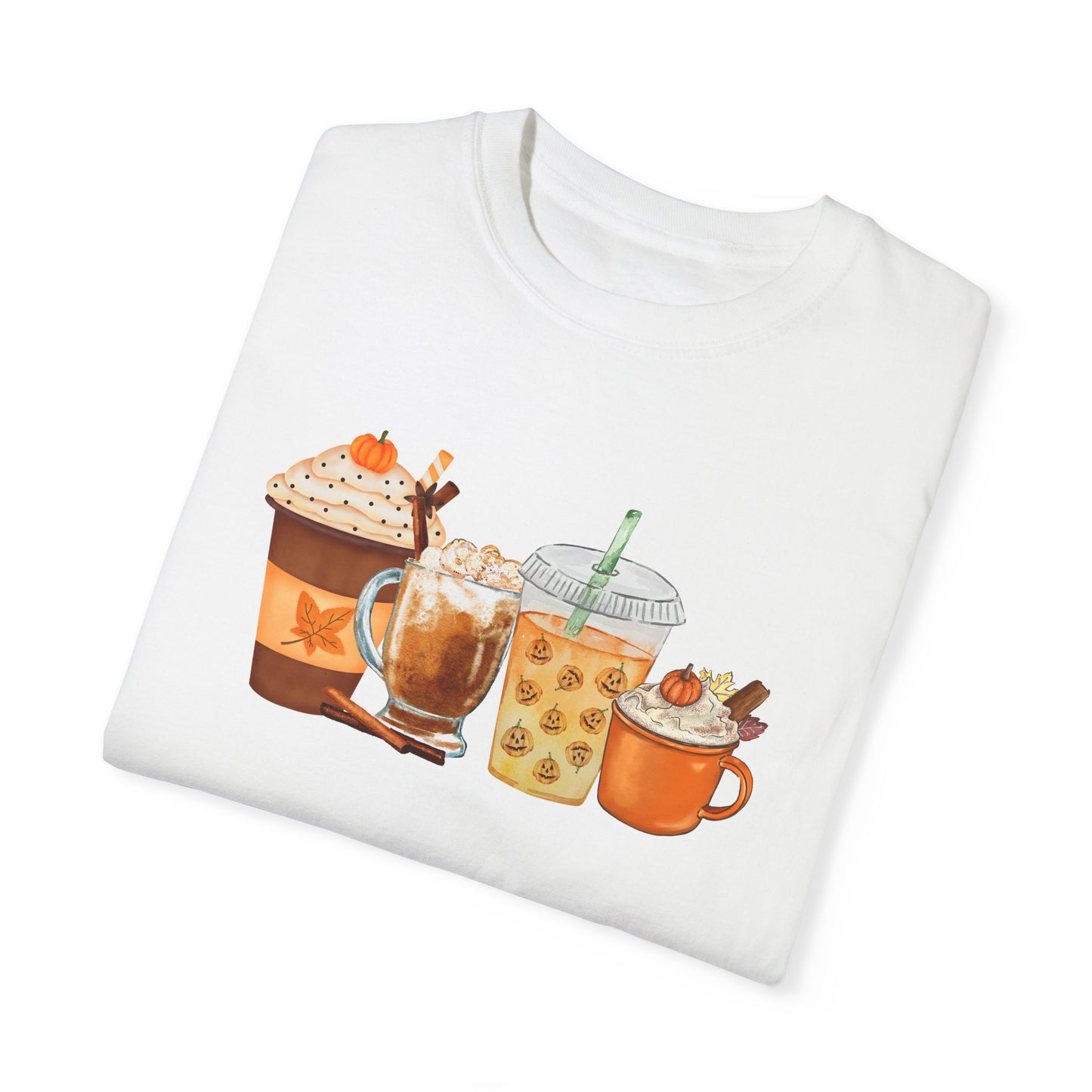 Pumpkin Spice Bevs T-Shirt