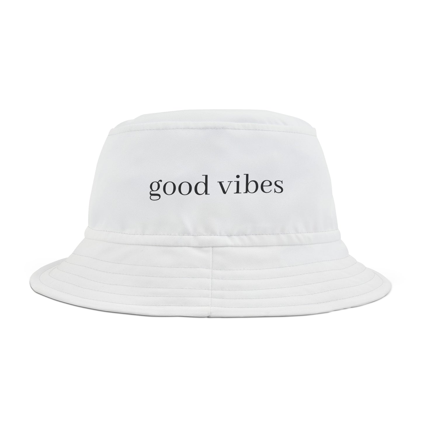 Good Vibes Bucket Hat