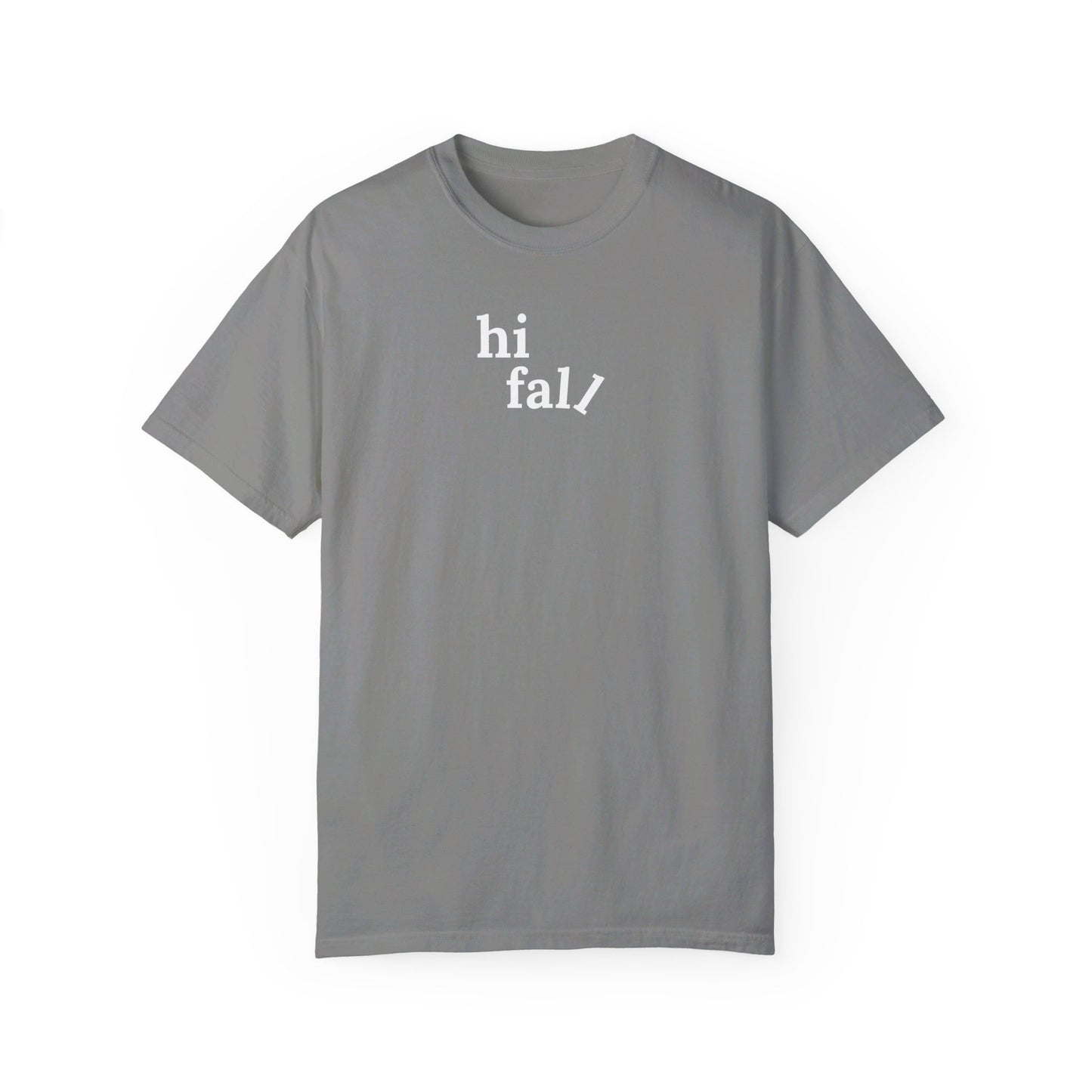 Hi Fall T-Shirt