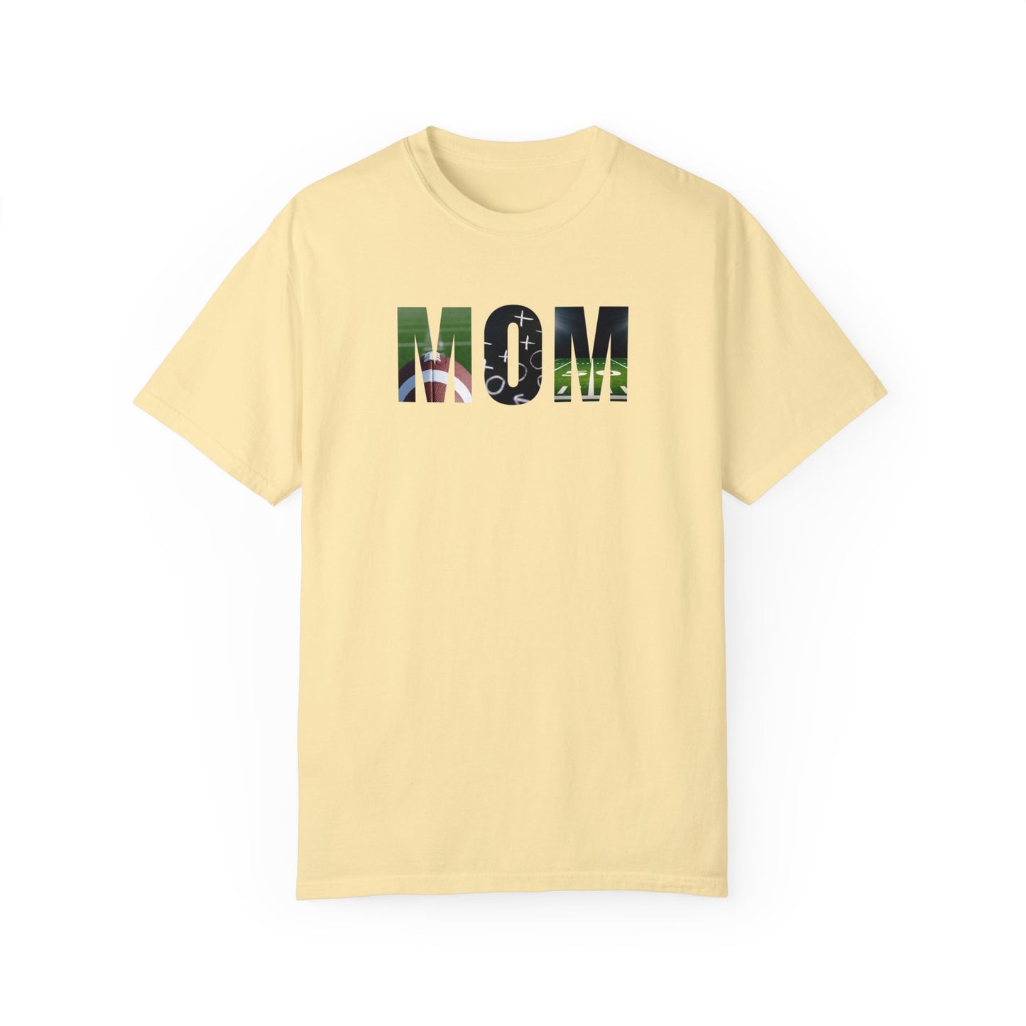 Mom Football T-Shirt