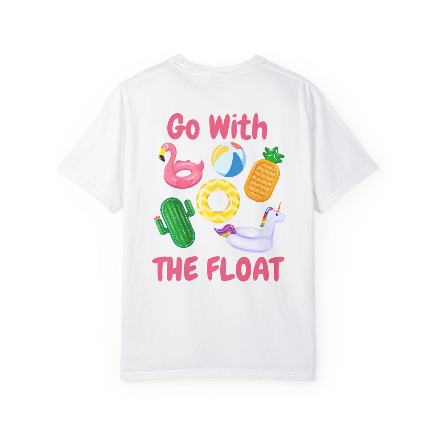 Go With The Float T-Shirt