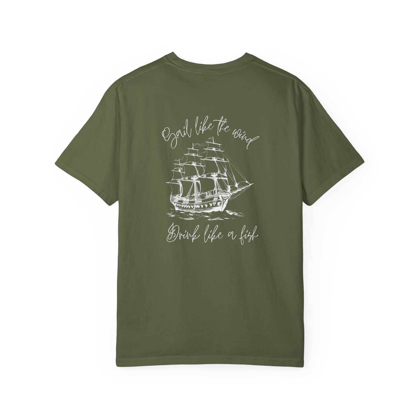 Sail Like the Wind T-Shirt