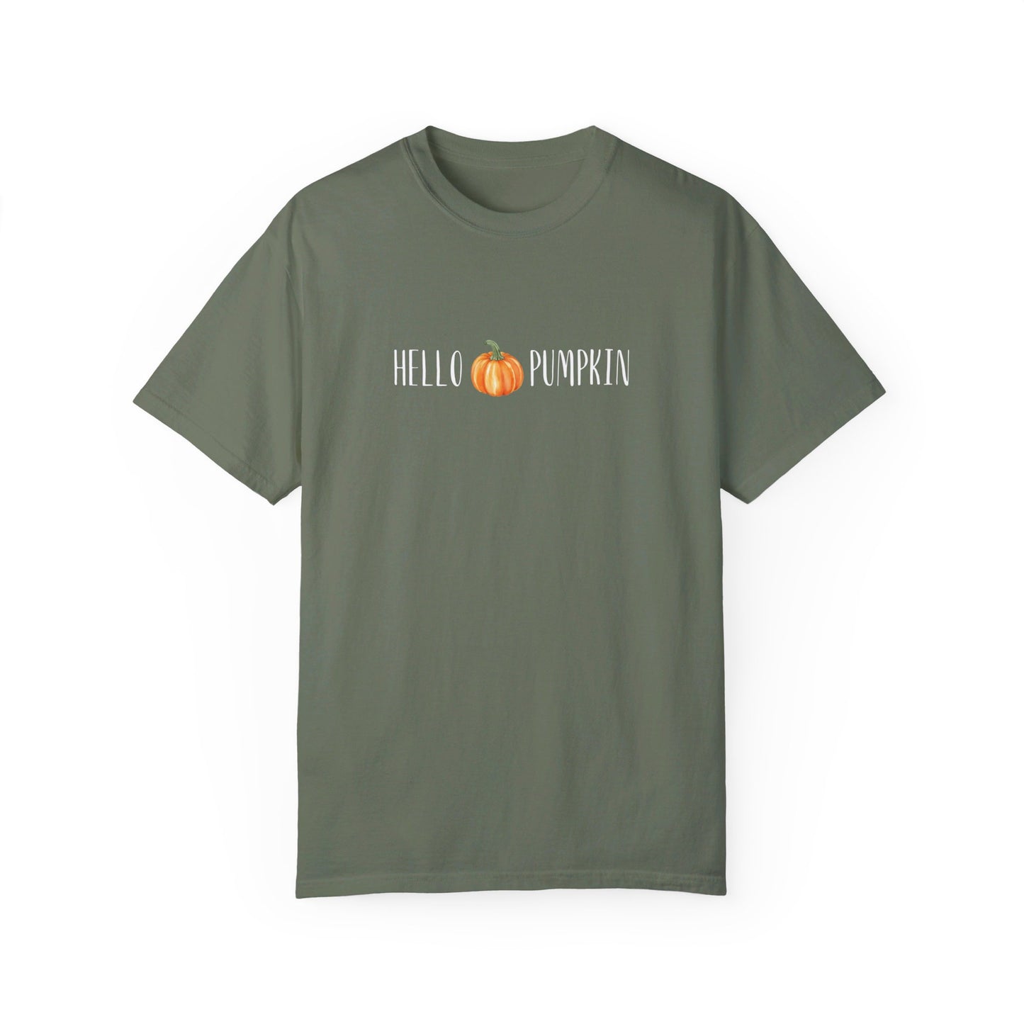 Hello Pumpkin T-Shirt