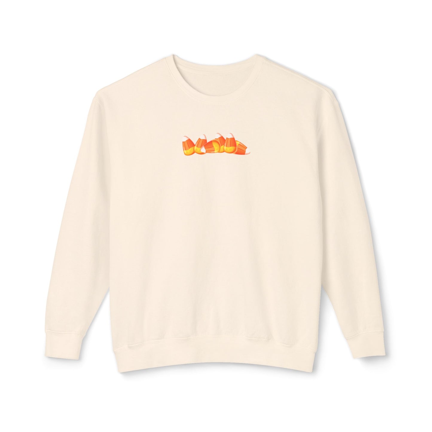 Candy Corn Lightweight Crewneck