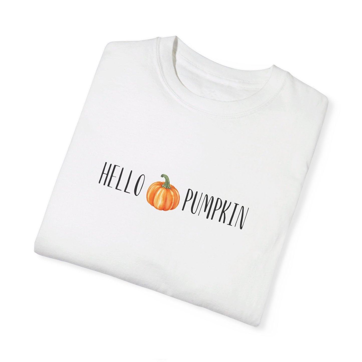 Hello Pumpkin T-Shirt