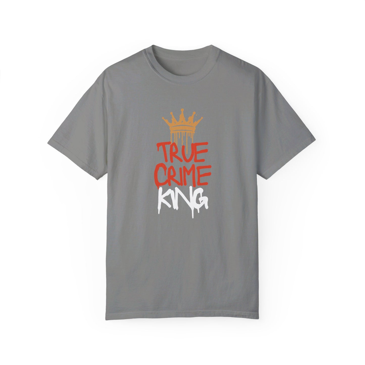 True Crime King T-Shirt