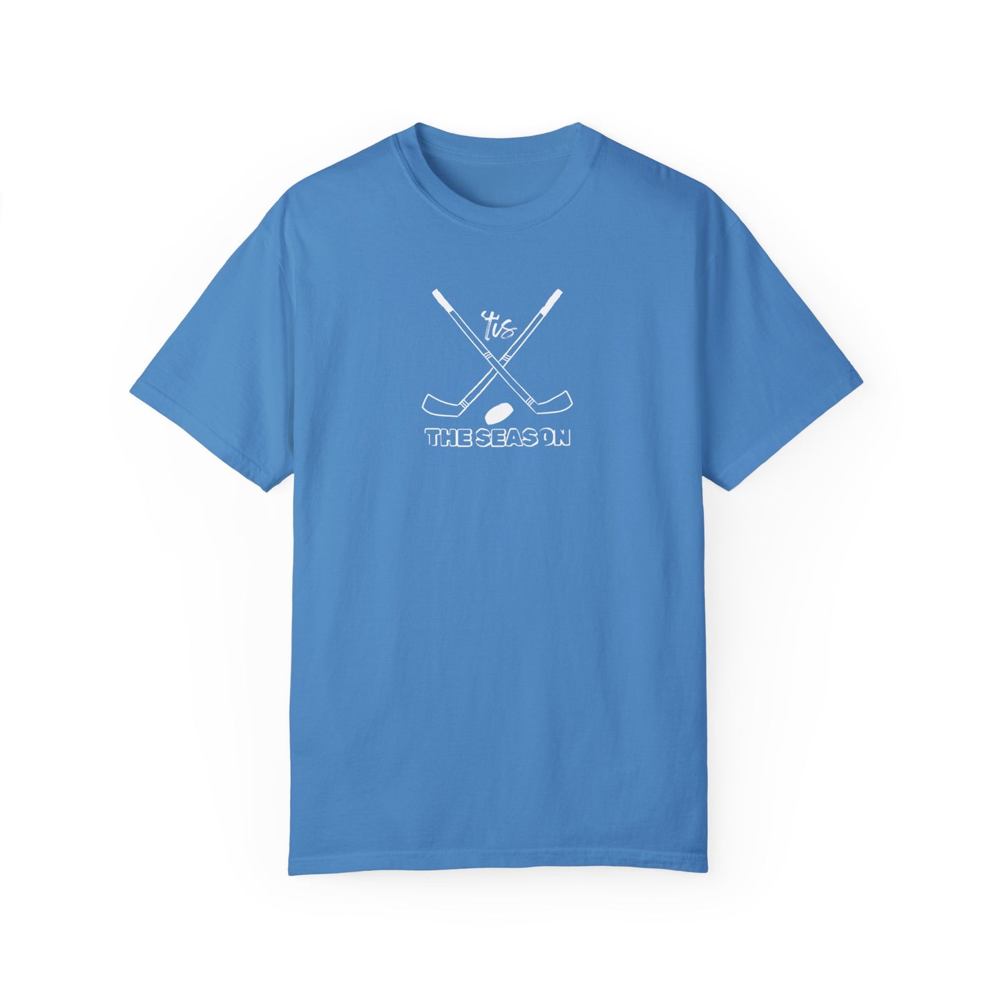 Tis' The Season: Hockey T-Shirt