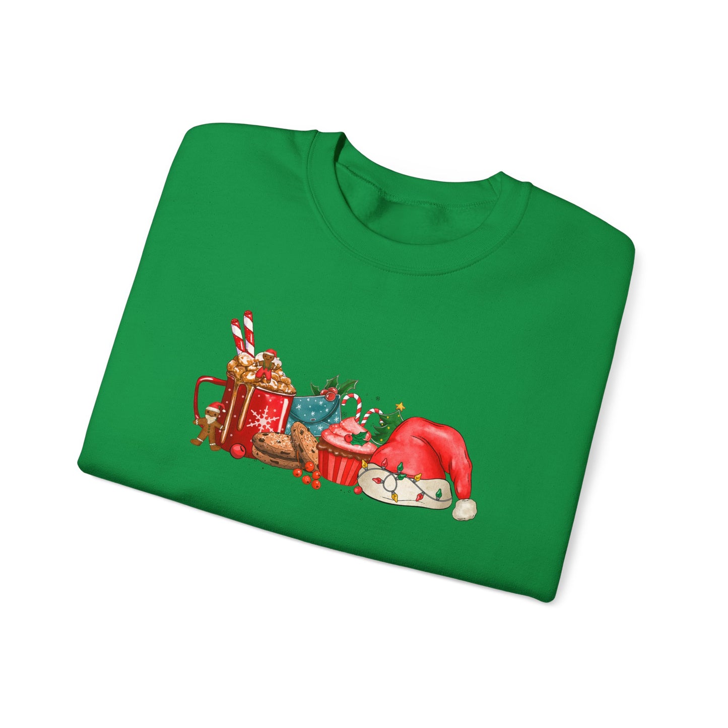 Christmas Items Crewneck Sweatshirt