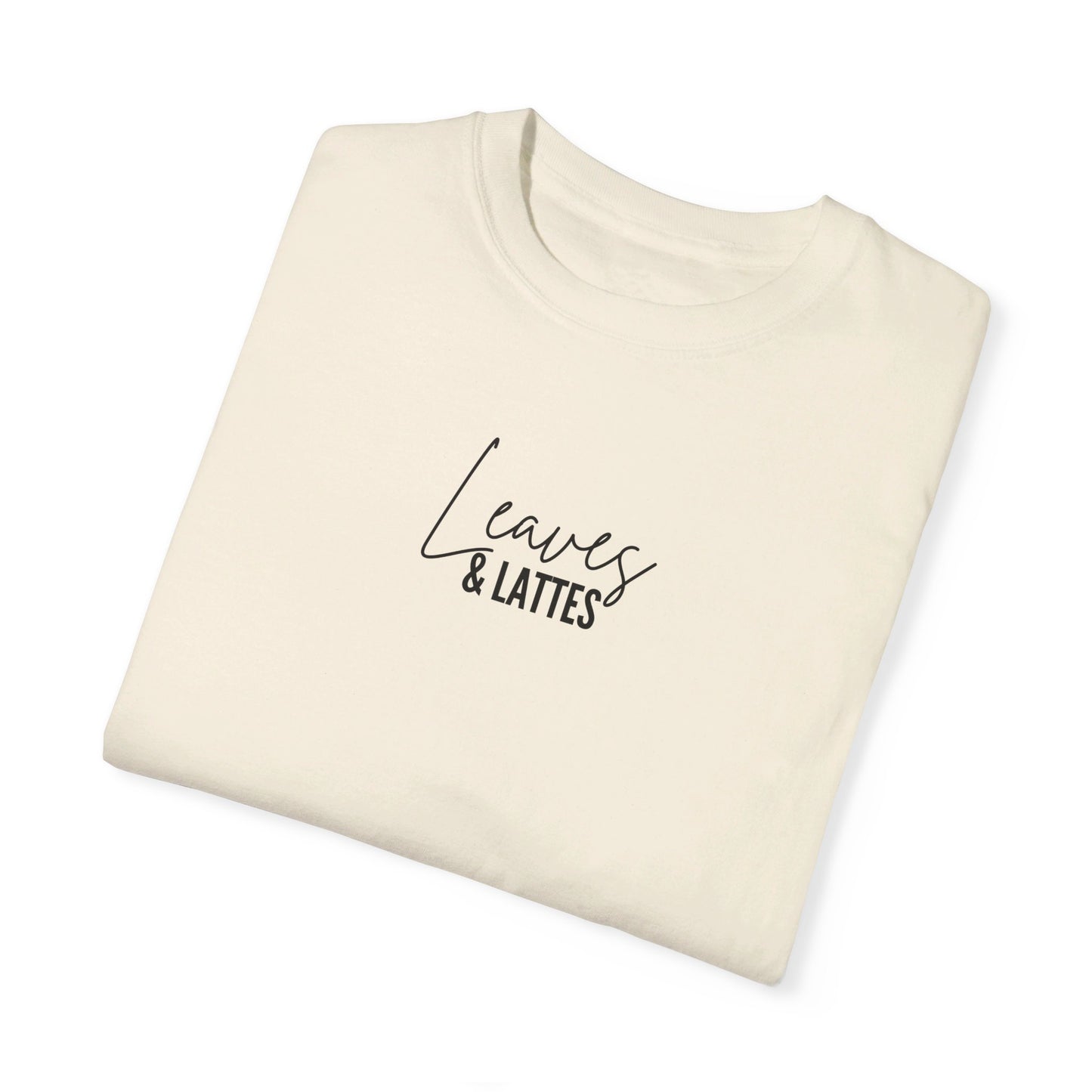 Leaves & Lattes T-Shirt