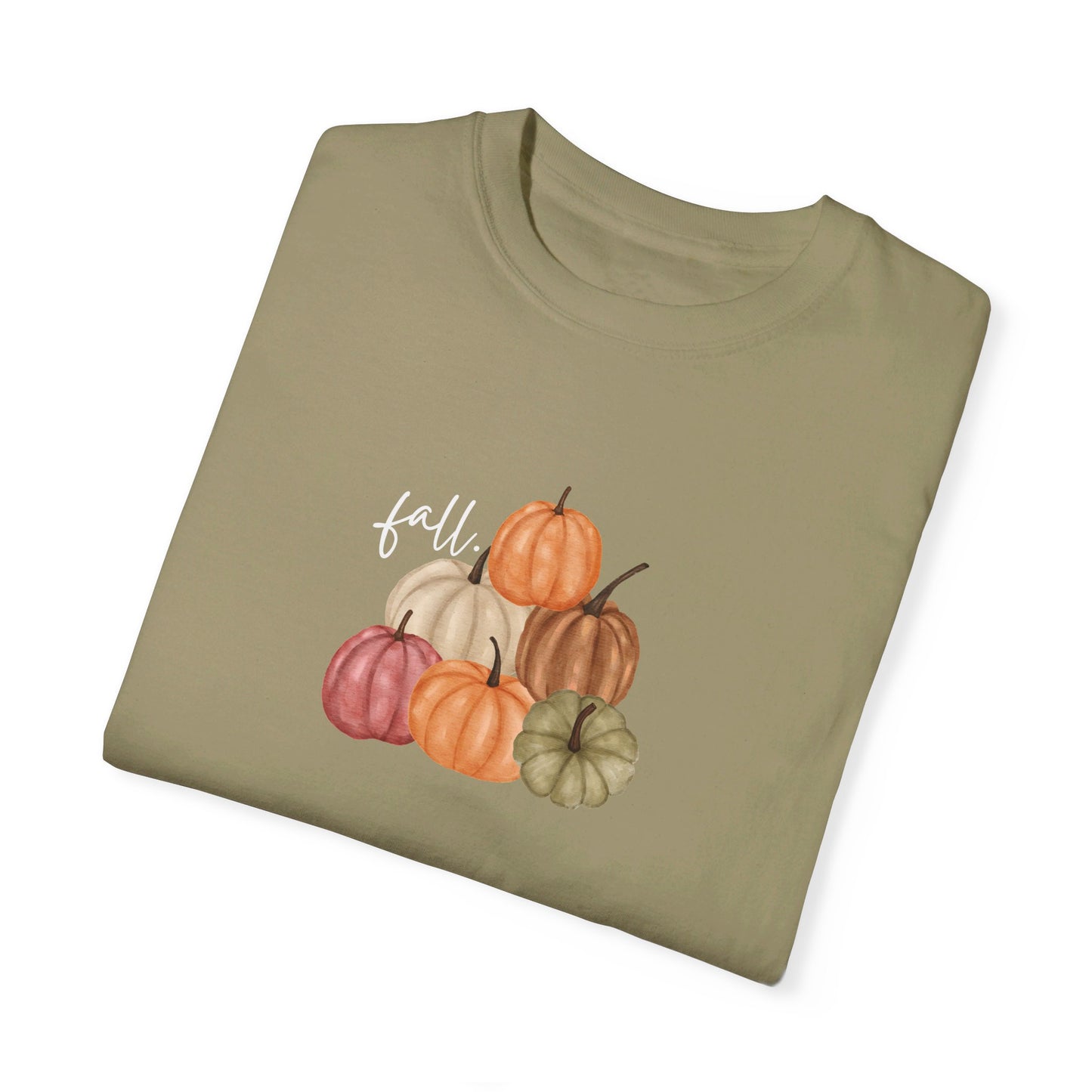 Fall with Pumpkins T-Shirt