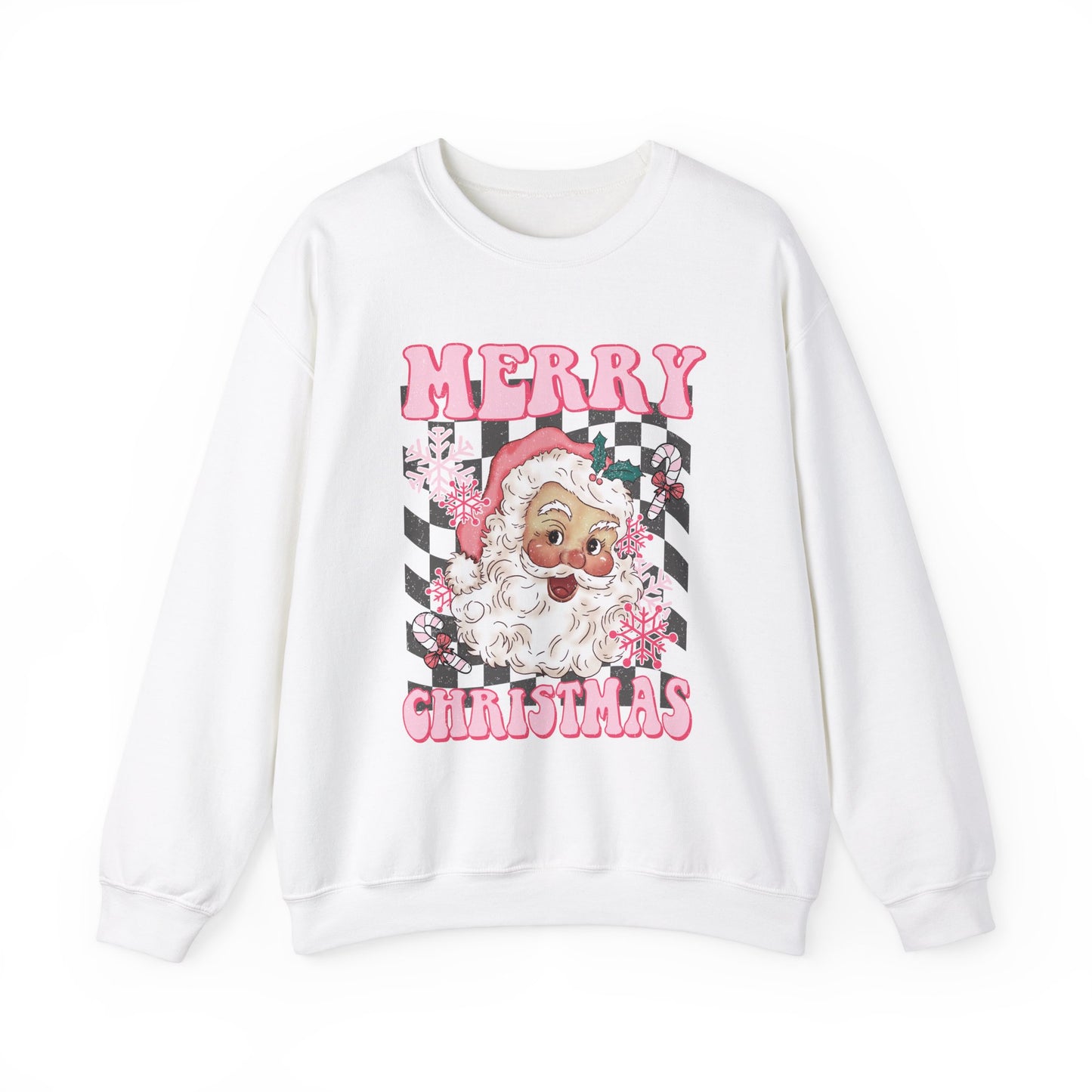 Merry Christmas Crewneck Sweatshirt