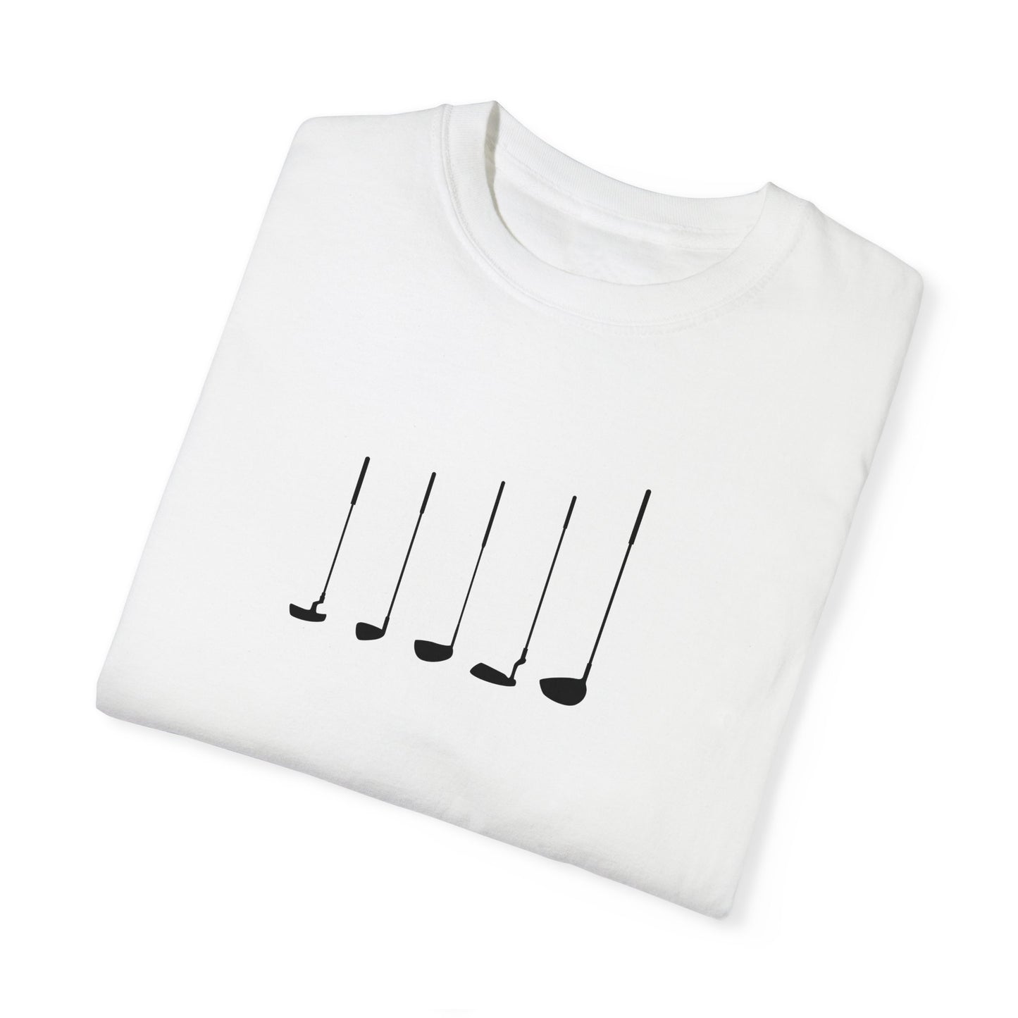 Golf Clubs T-Shirt