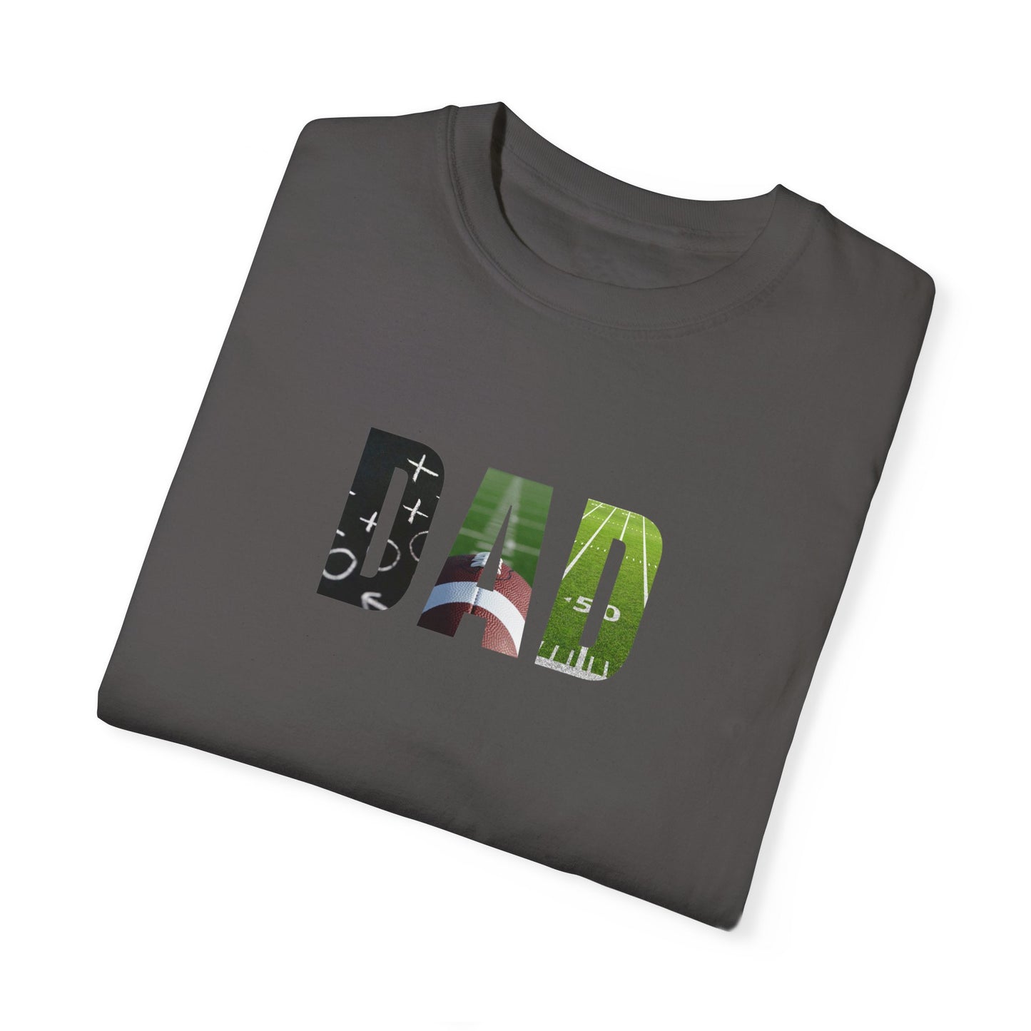 Dad Football T-Shirt