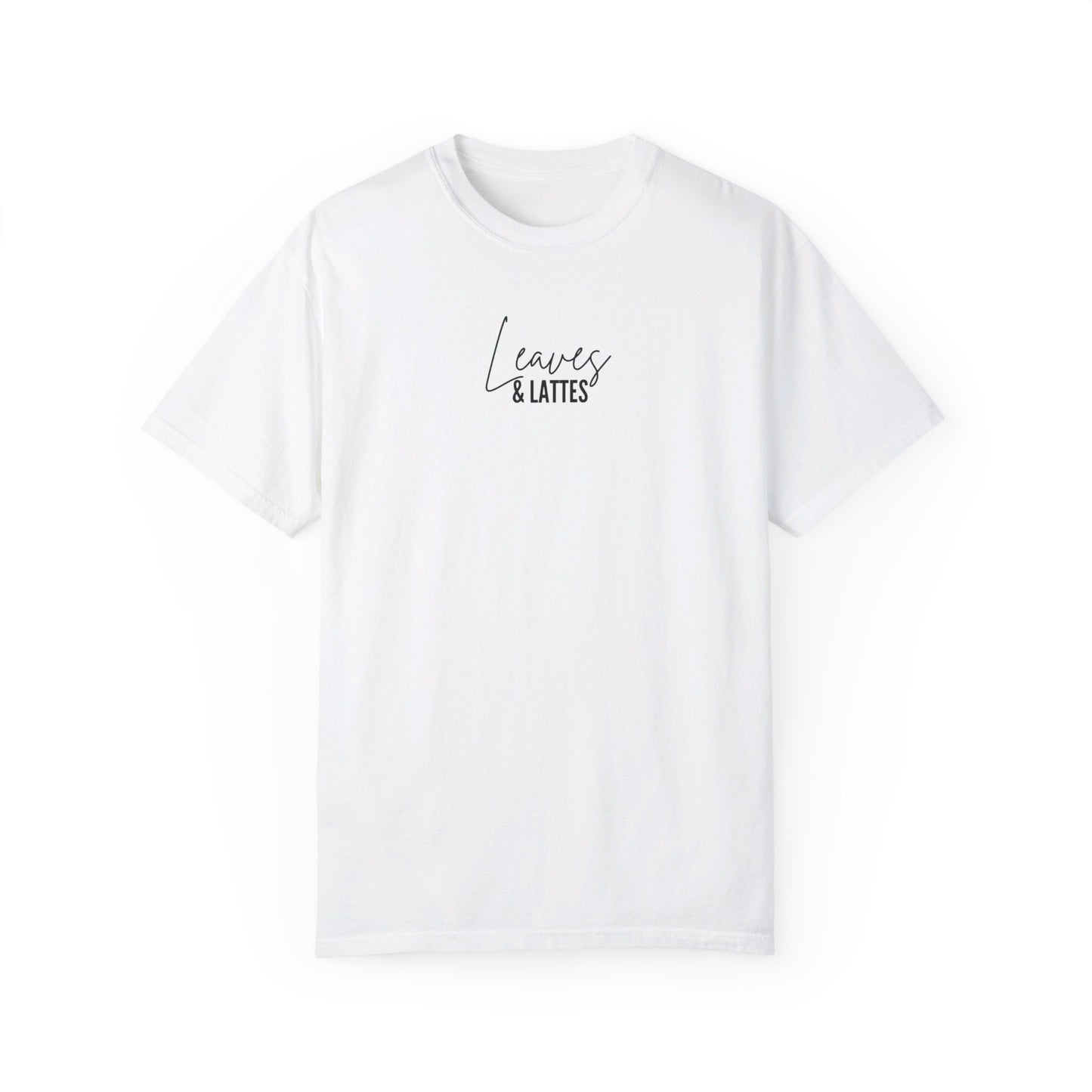 Leaves & Lattes T-Shirt