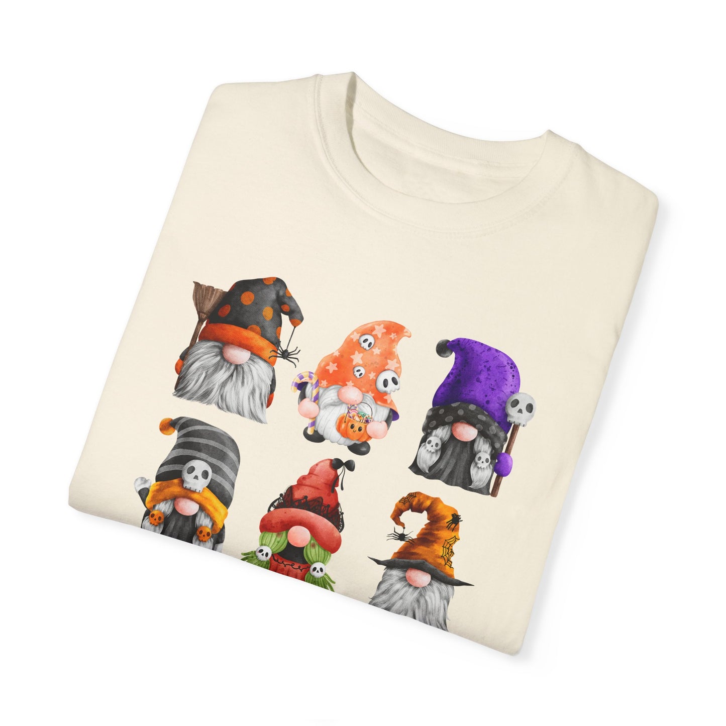 Halloween Gnomes T-Shirt