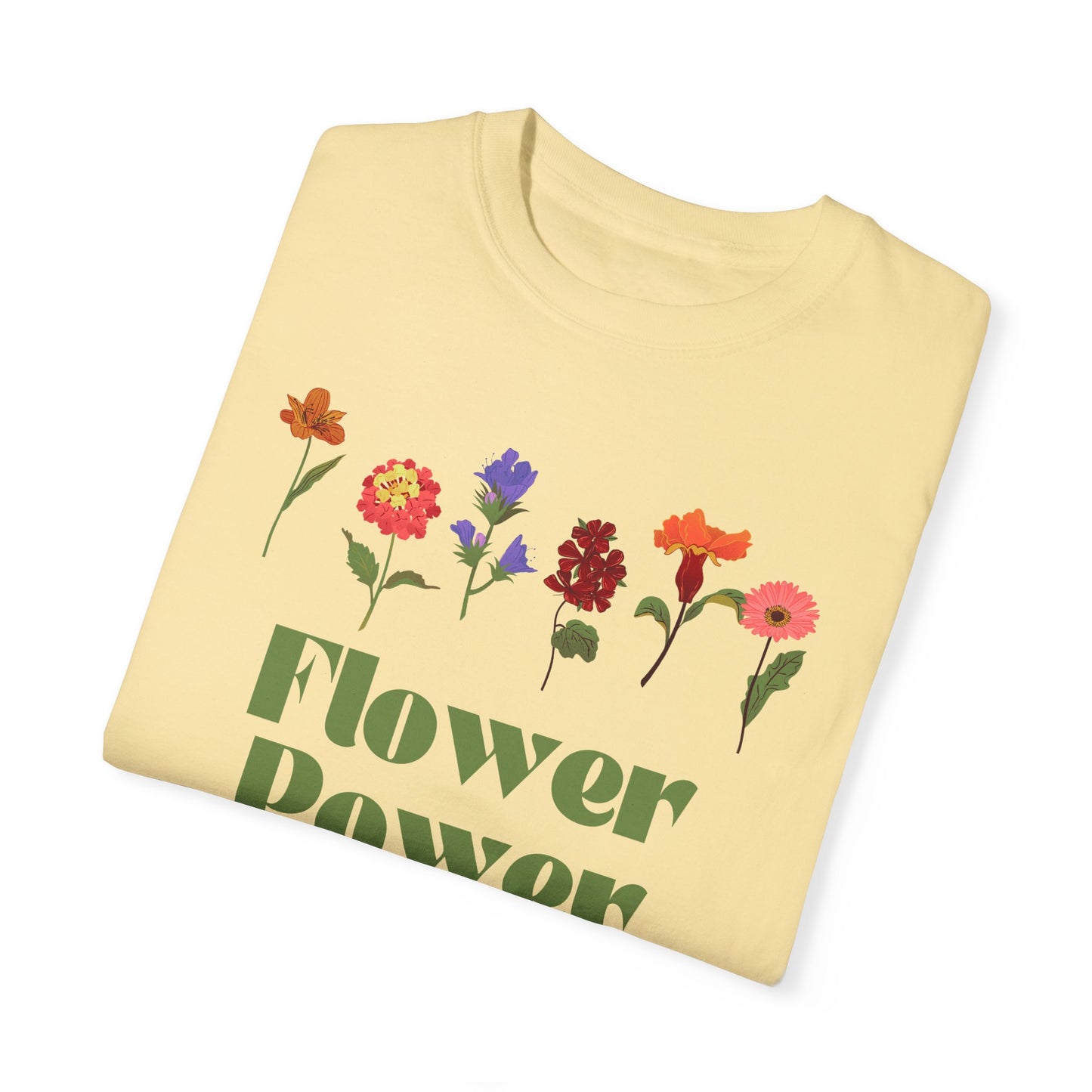 Flower Power T-Shirt