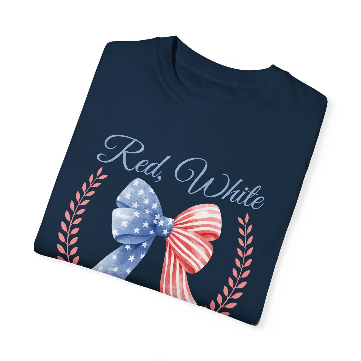 Red, White & Fabulous T-Shirt