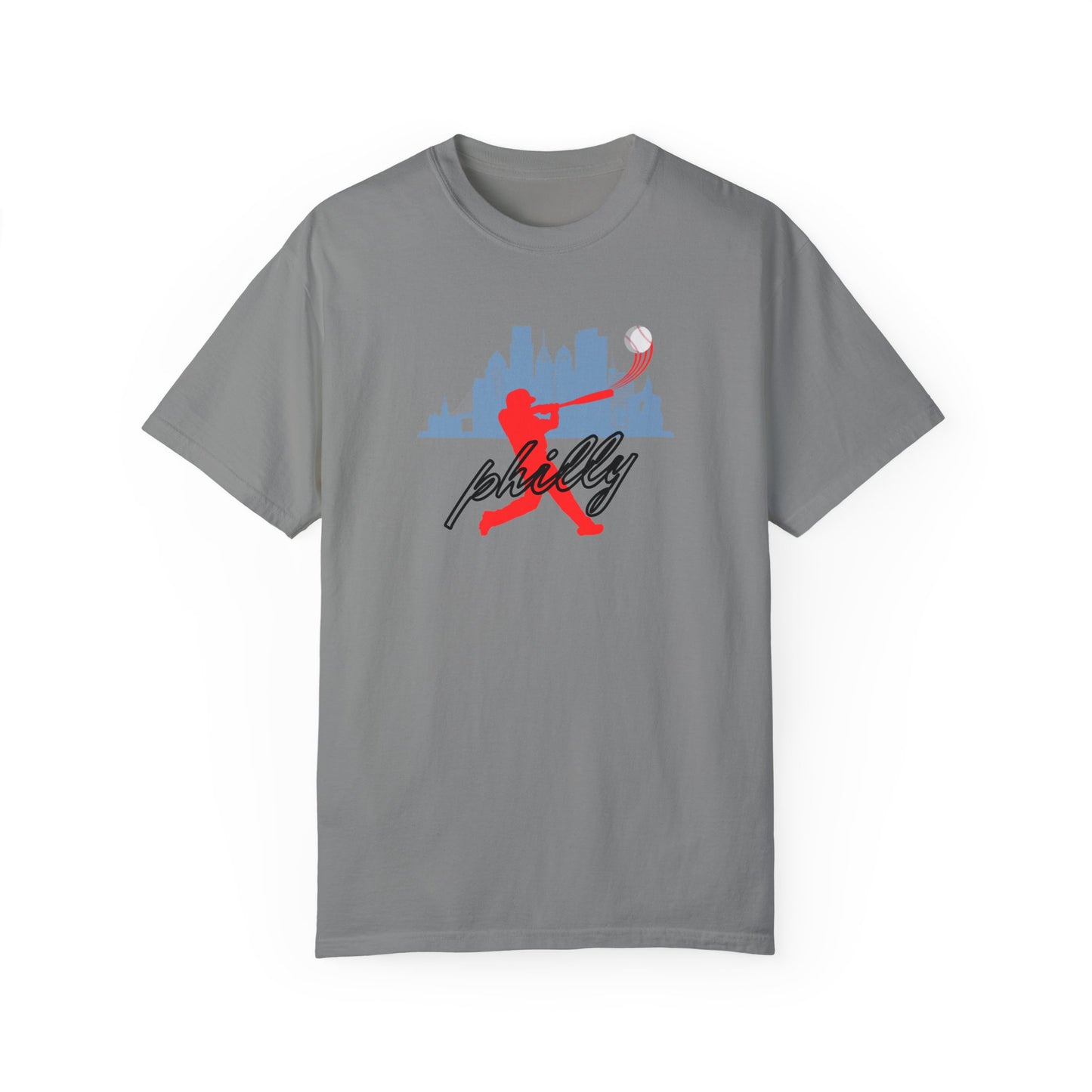 Philly Baseball Skyline T-Shirt