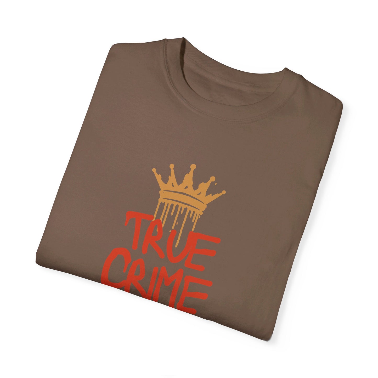 True Crime King T-Shirt