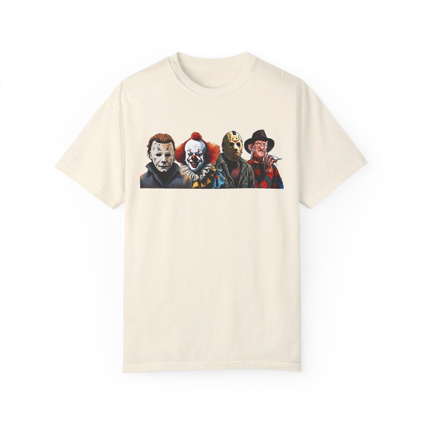 Horror Characters T-Shirt