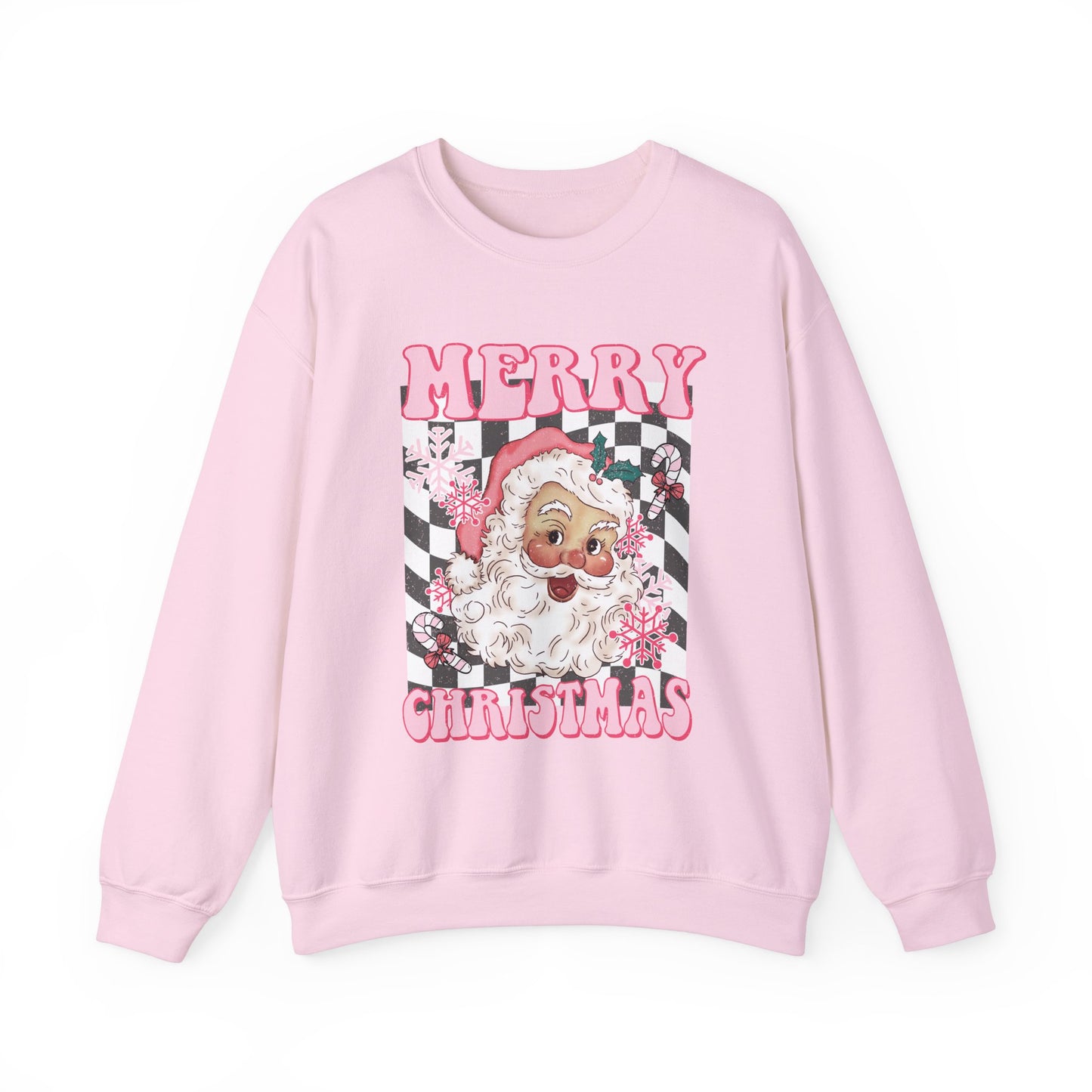 Merry Christmas Crewneck Sweatshirt