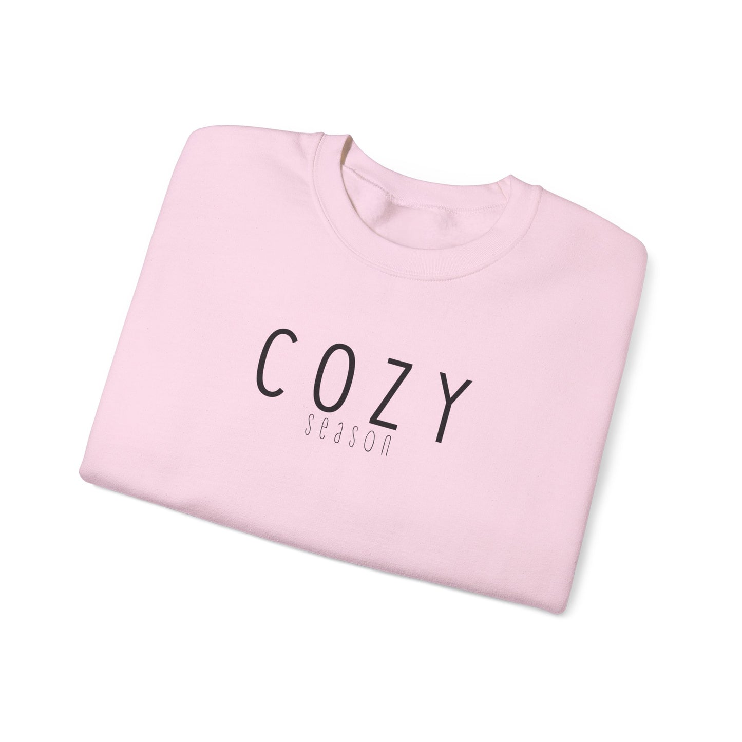 Cozy Season Crewneck Sweatshirt