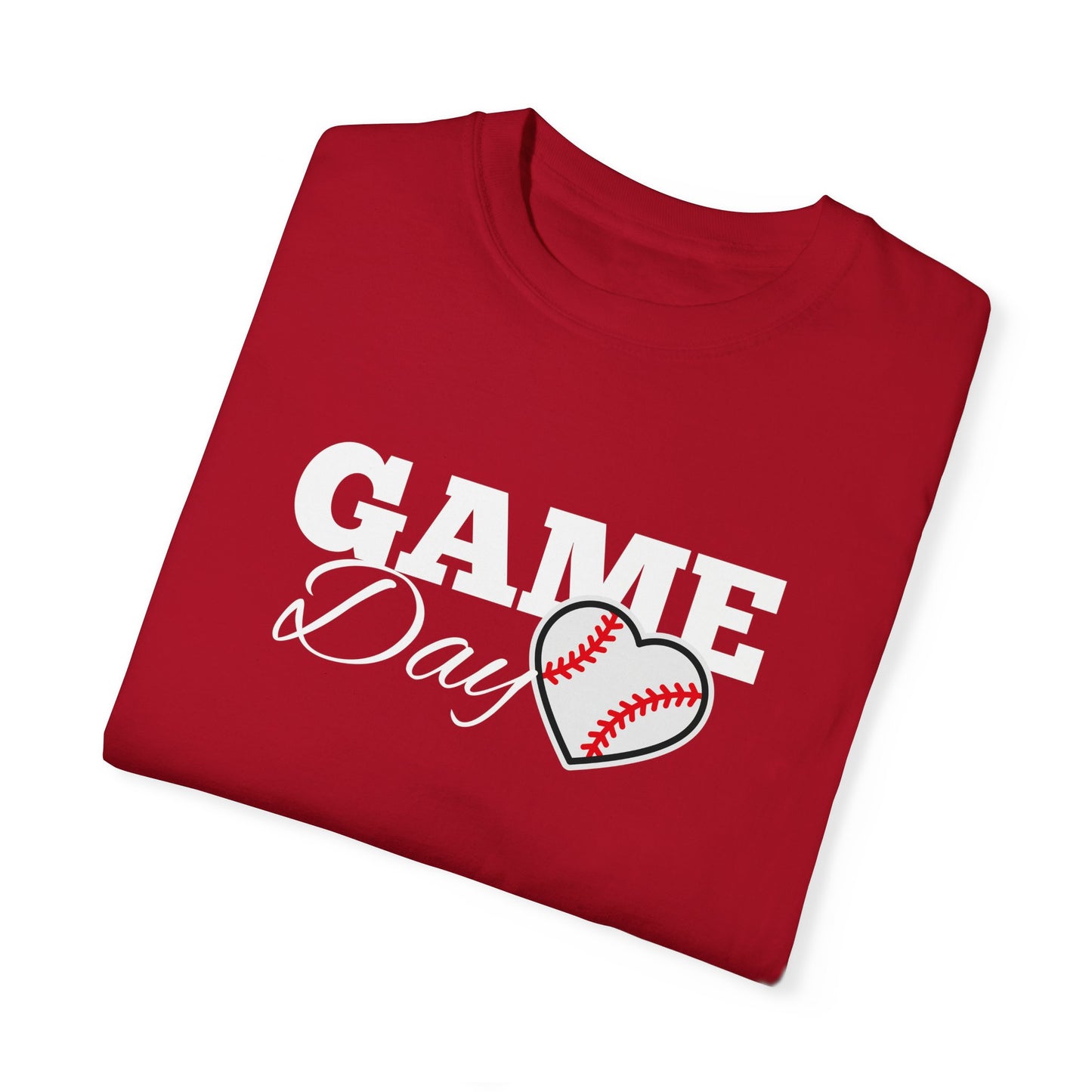 Game Day Baseball T-Shirt