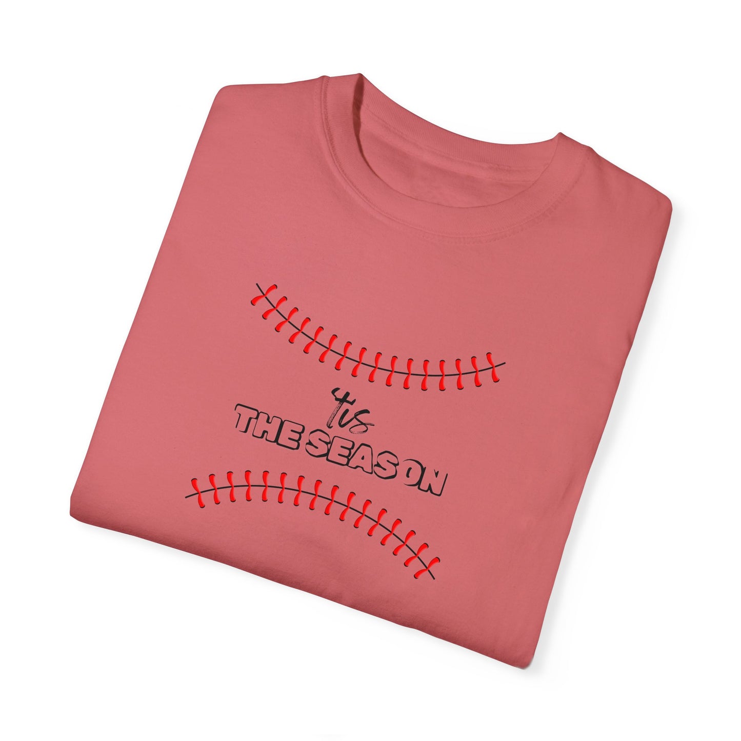 Tis' The Season: Baseball T-Shirt