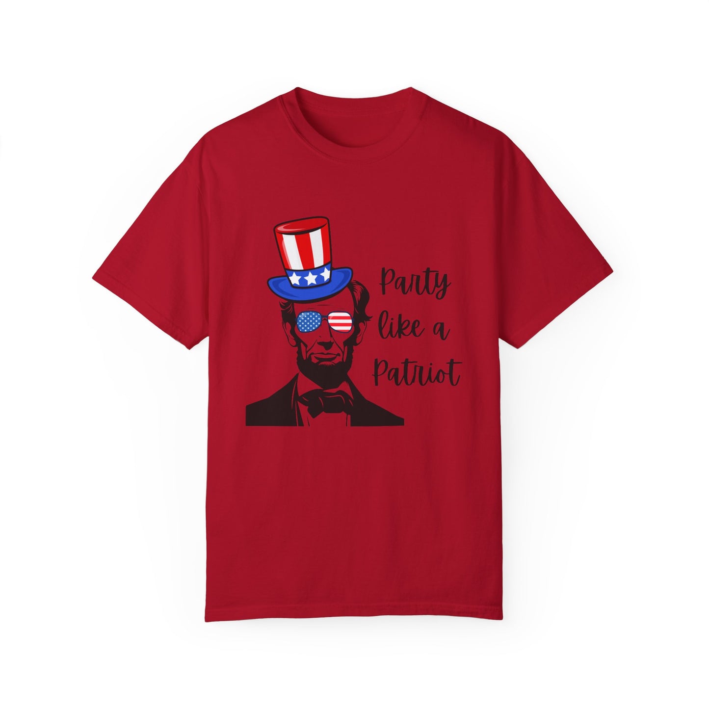 Party Like a Patriot T-Shirt