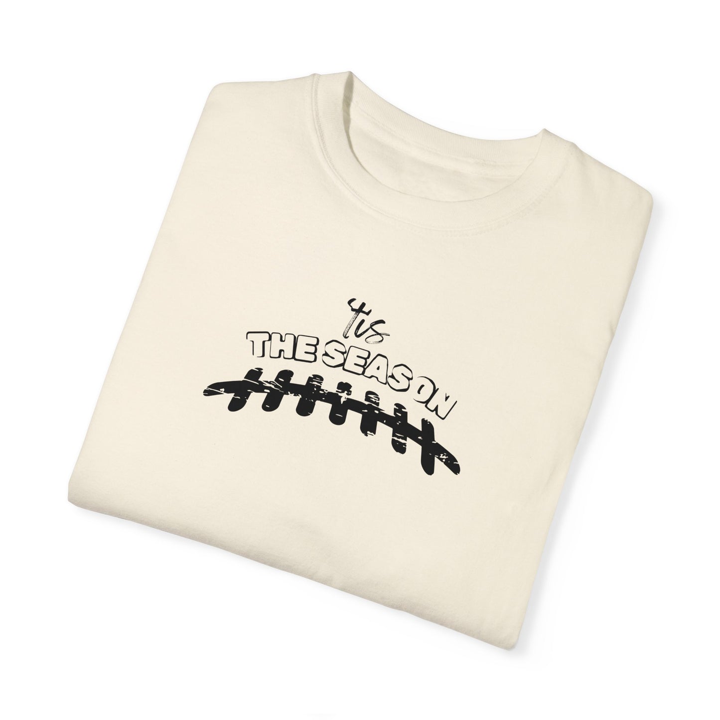 Tis' The Season: Football T-Shirt