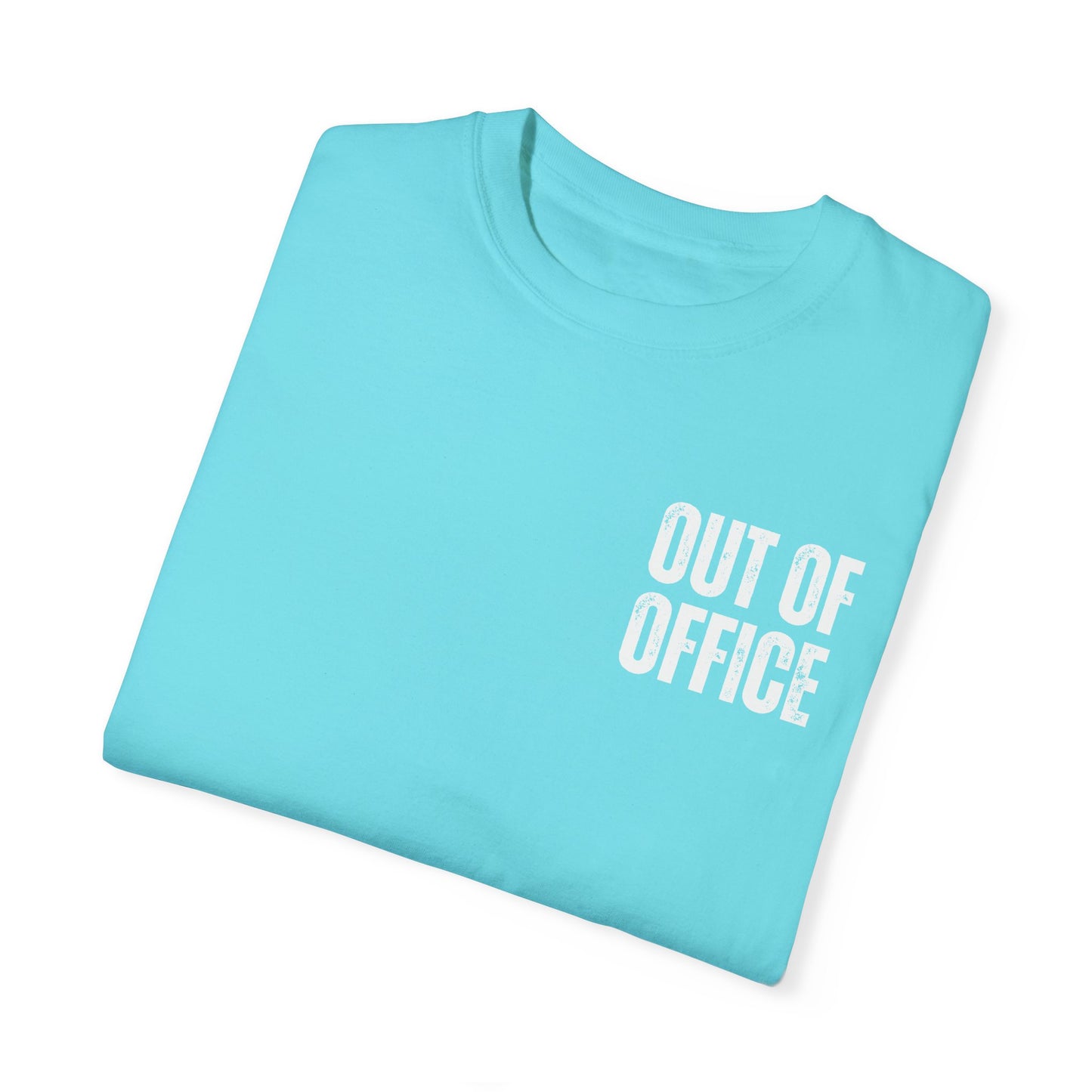 Out of Office Camping T-Shirt