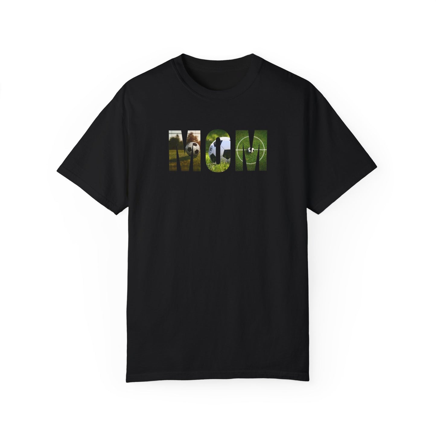 Mom Soccer T-Shirt